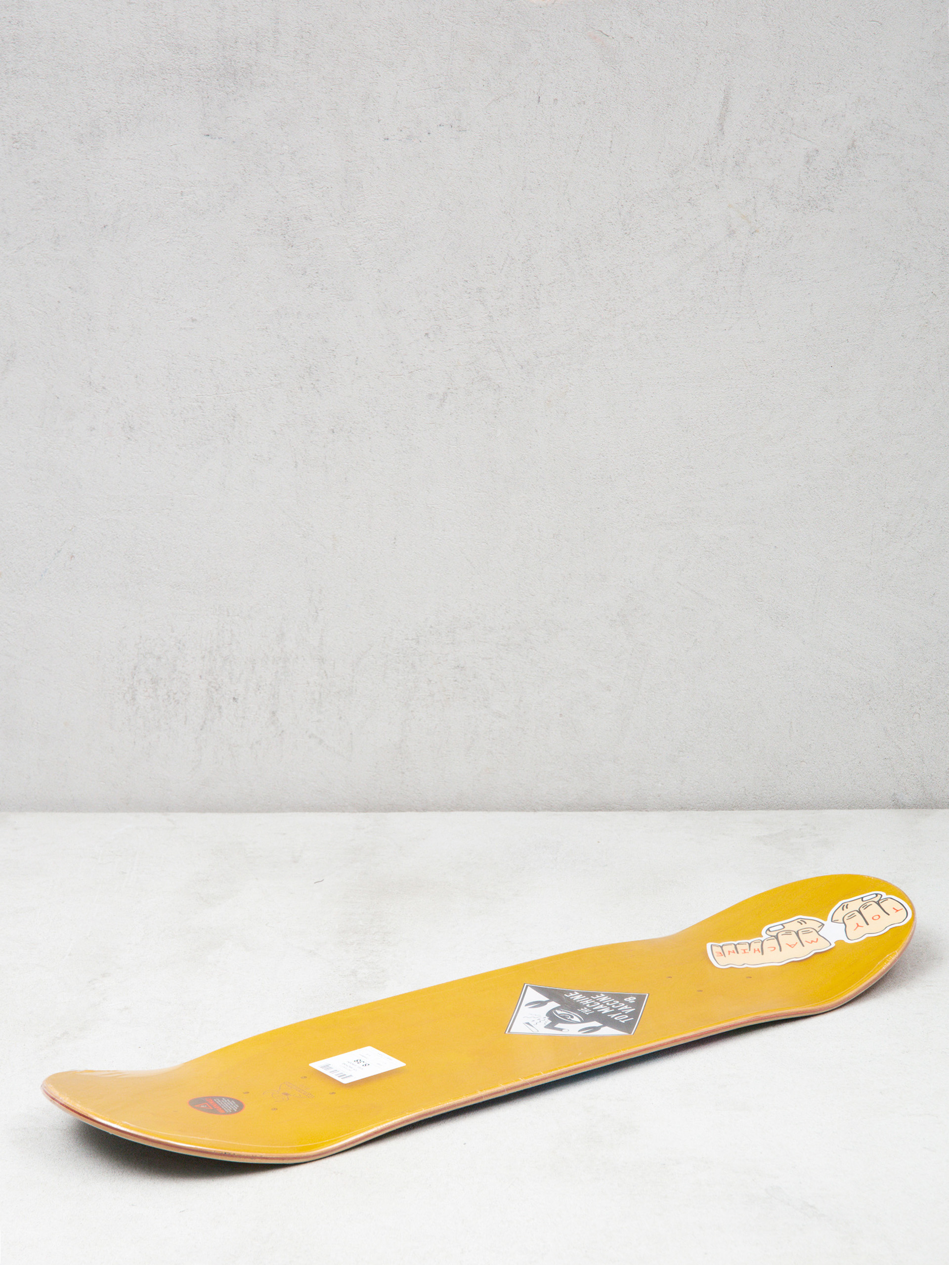 Toy Machine Axel Window Gördeszka lap (assorted)