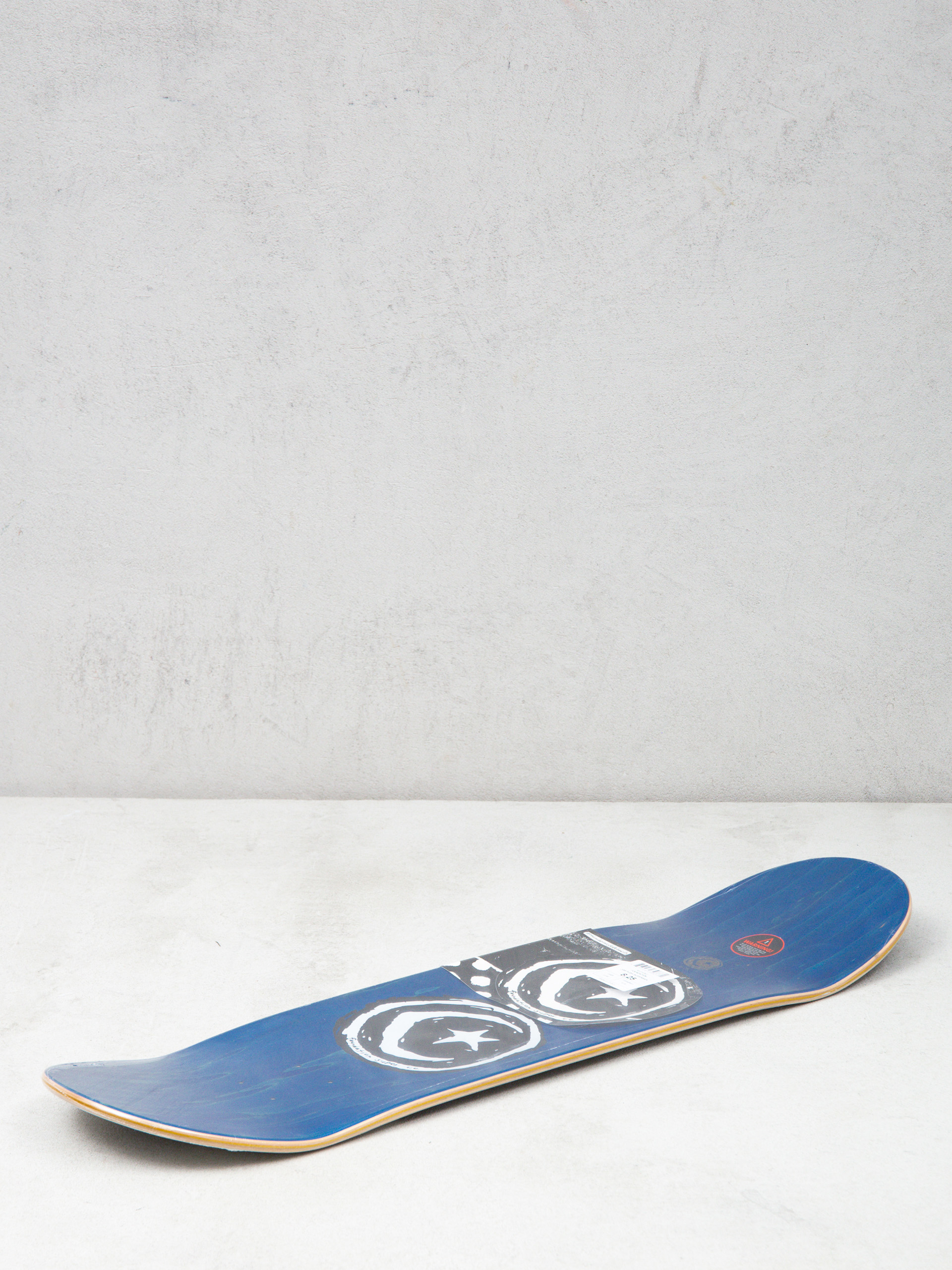 Foundation Jgb Push Superman Gördeszka lap (black/white)