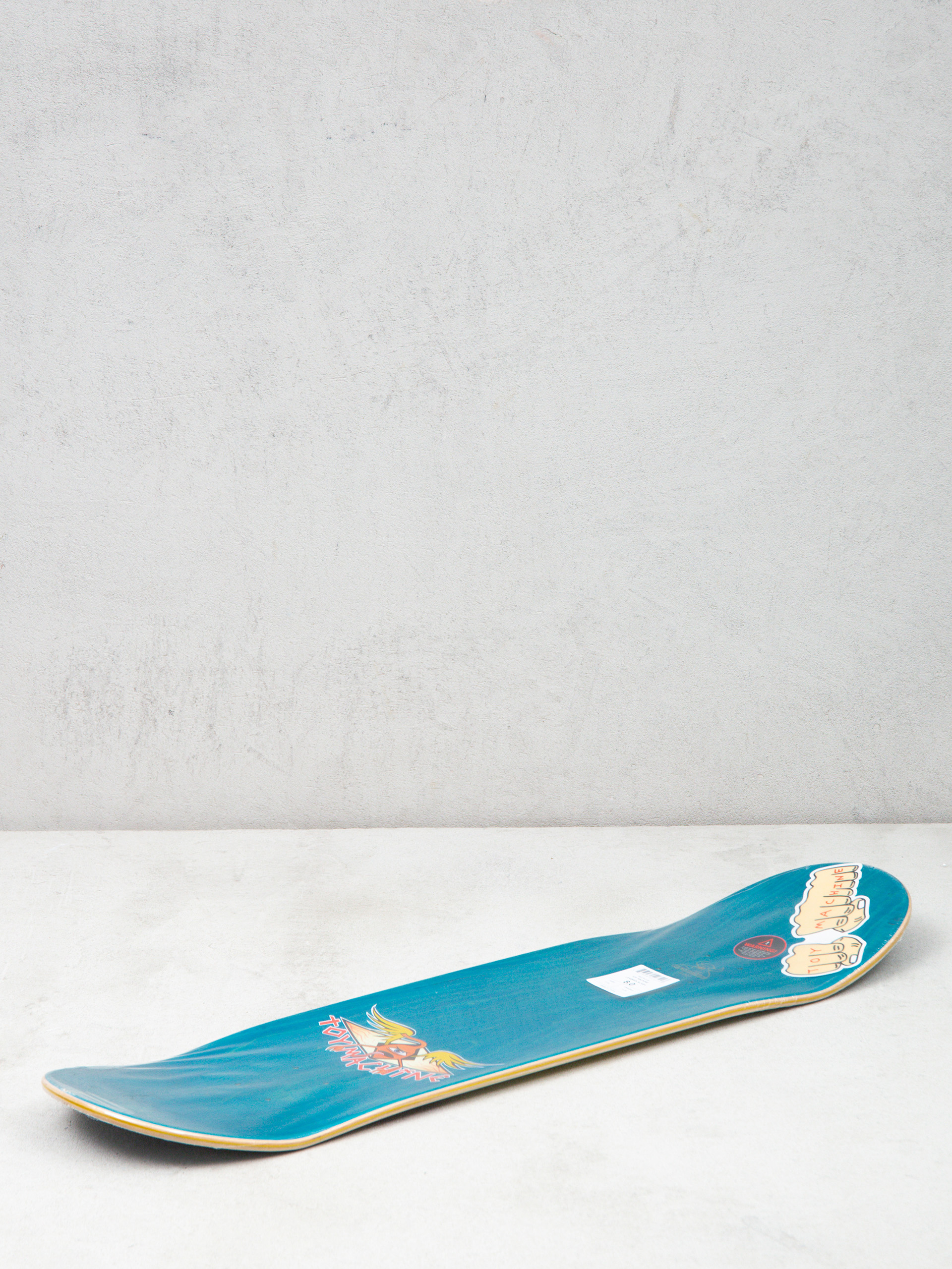 Toy Machine Leabres Slash Gördeszka lap (assorted)