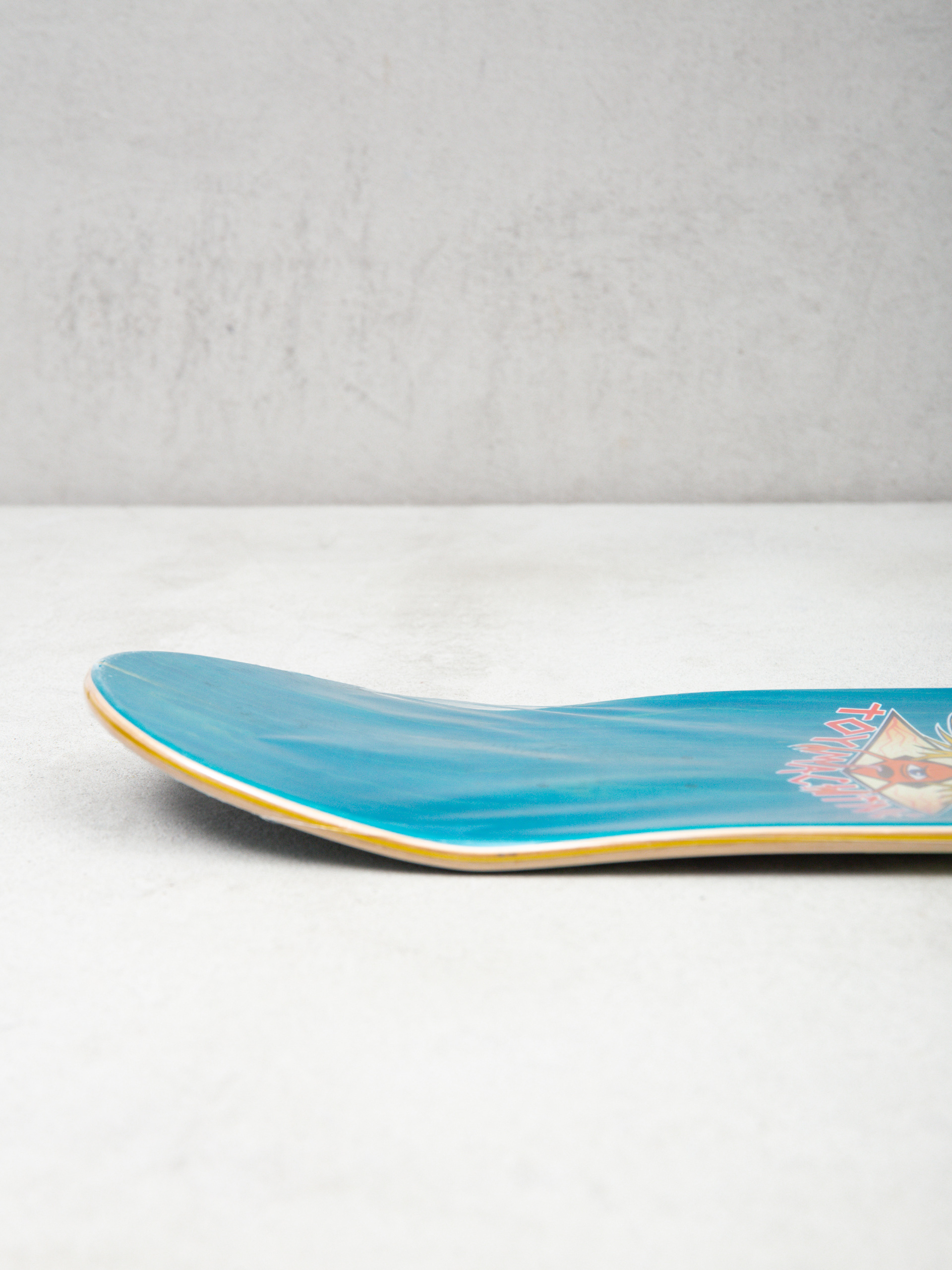 Toy Machine Leabres Slash Gördeszka lap (assorted)