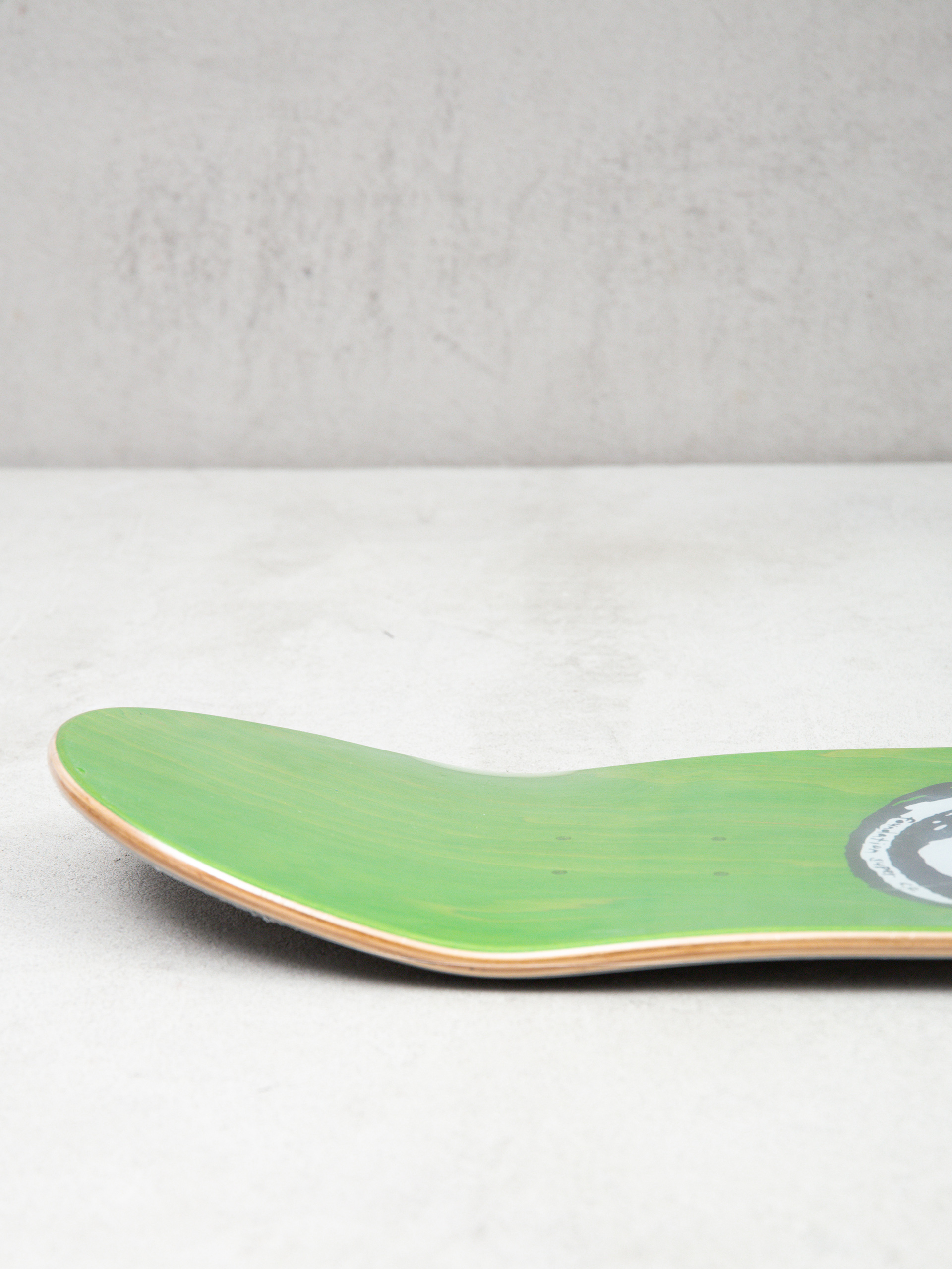 Foundation Servold Doll Head Gördeszka lap (black)