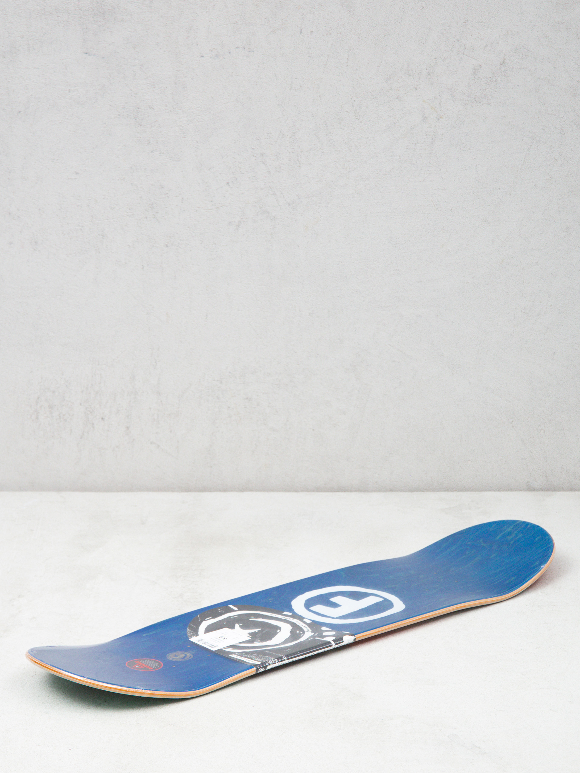 Foundation Arrow Gördeszka lap (mint/orange)