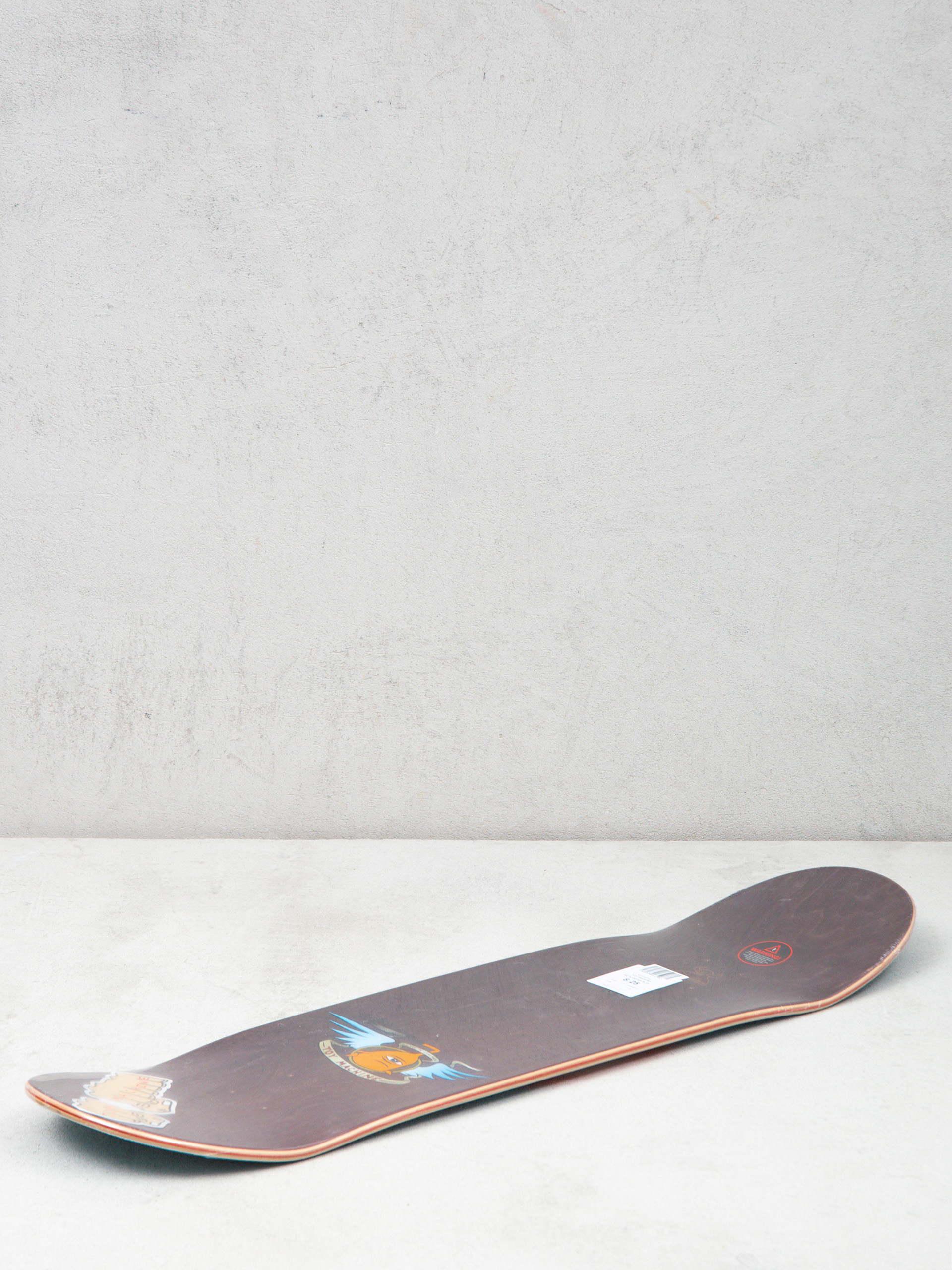 Toy Machine No Scooter Gördeszka lap (blue)