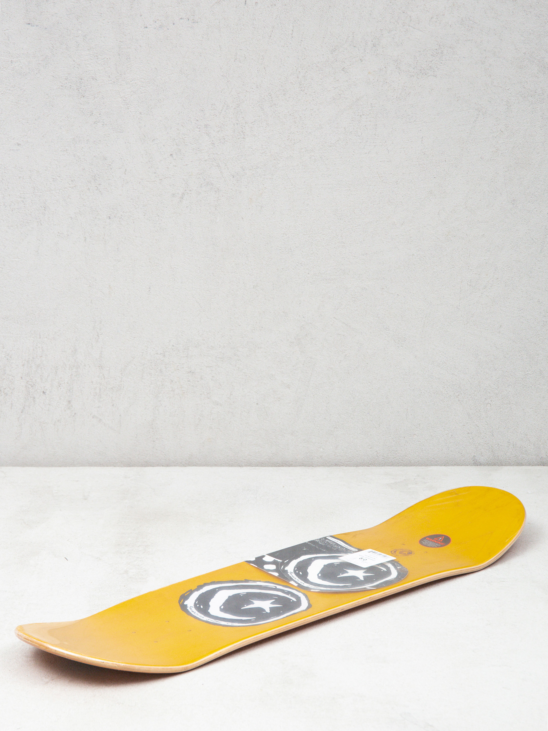 Foundation Aidan Depressed Gördeszka lap (orange)