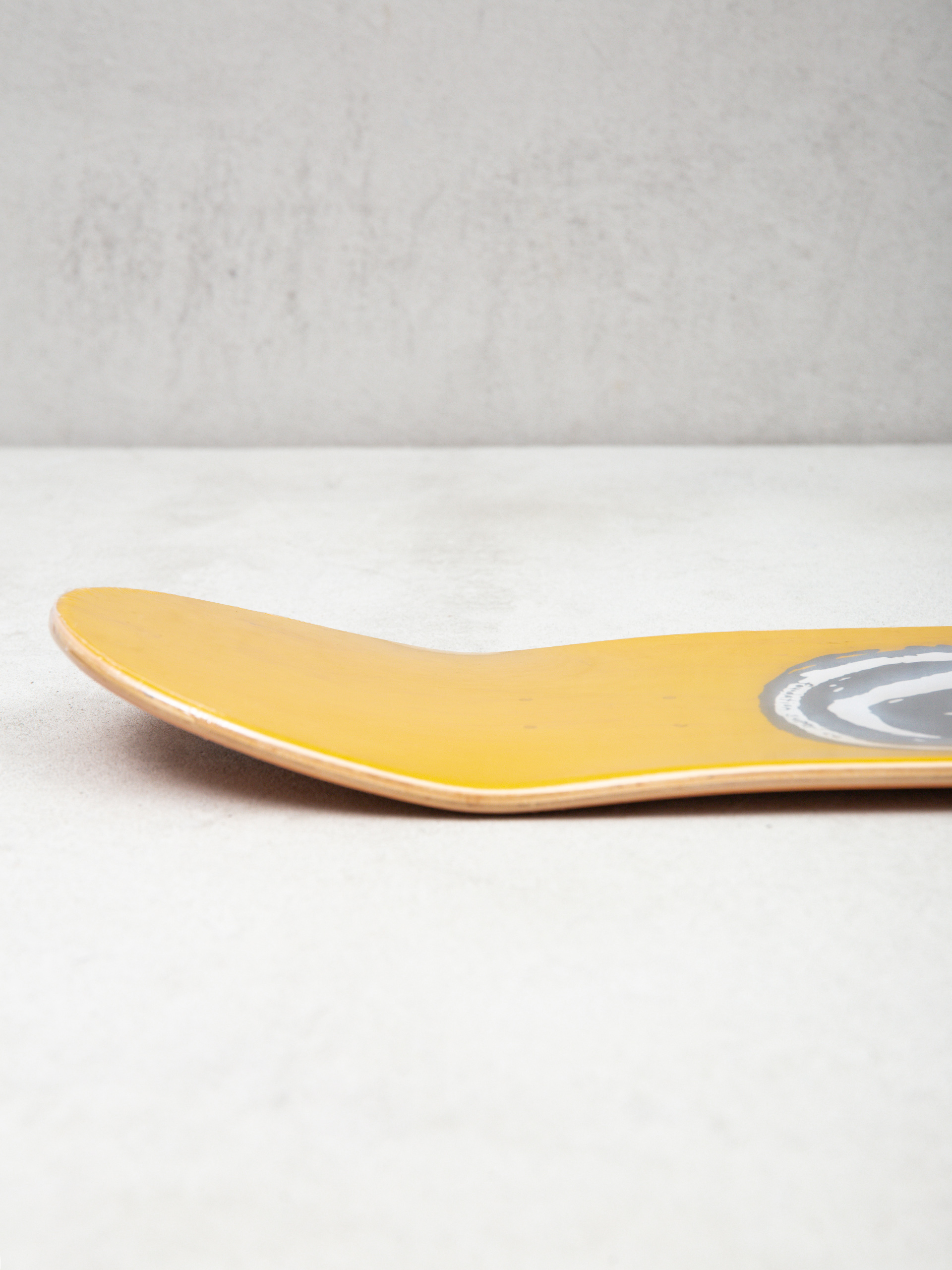 Foundation Aidan Depressed Gördeszka lap (orange)