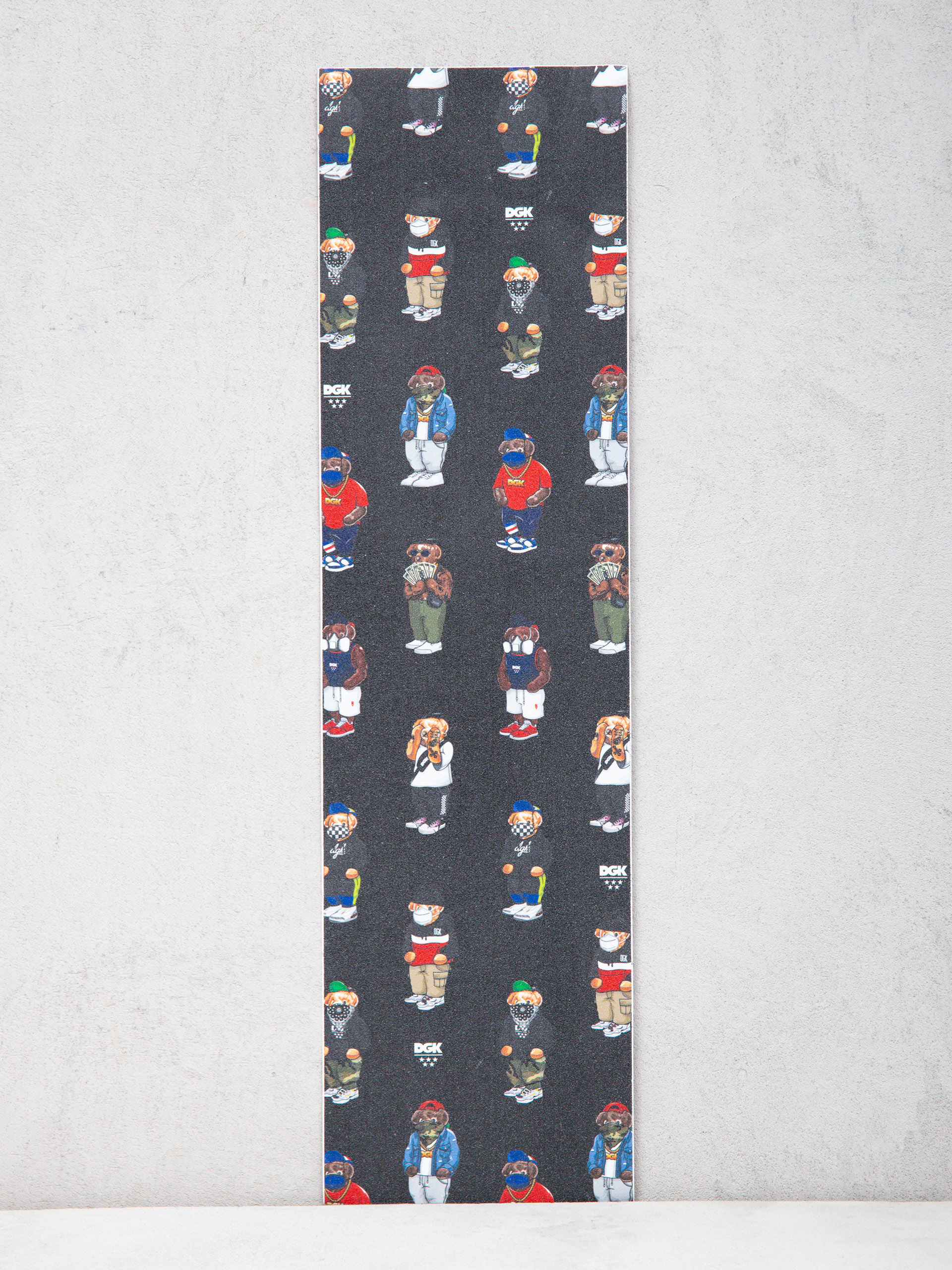 DGK Bears Smirgli (black)