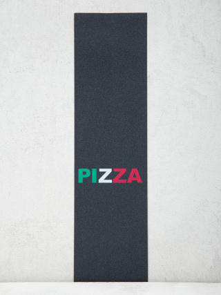 Pizza Skateboards Logo Pizza Smirgli (black)