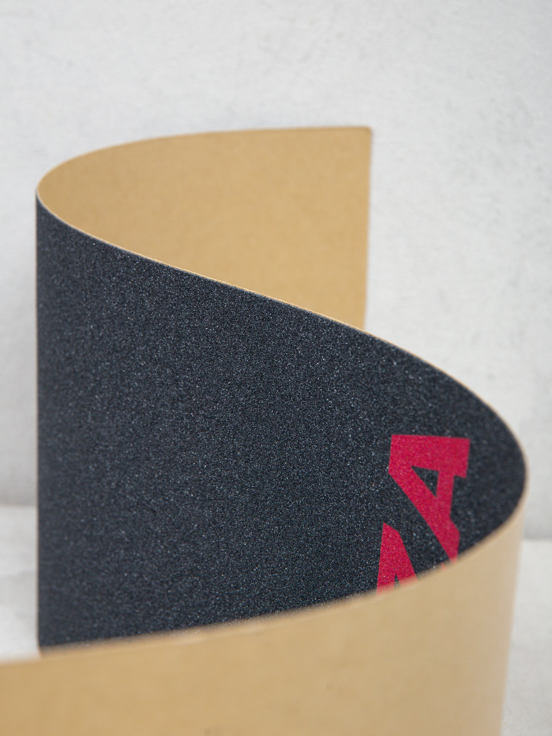 Pizza Skateboards Logo Pizza Smirgli (black)