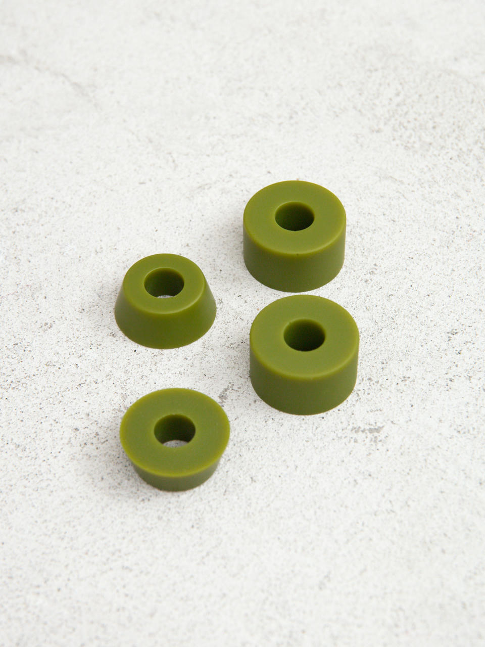 Pig Soft Bushings 81A Gumipogácsa (green)