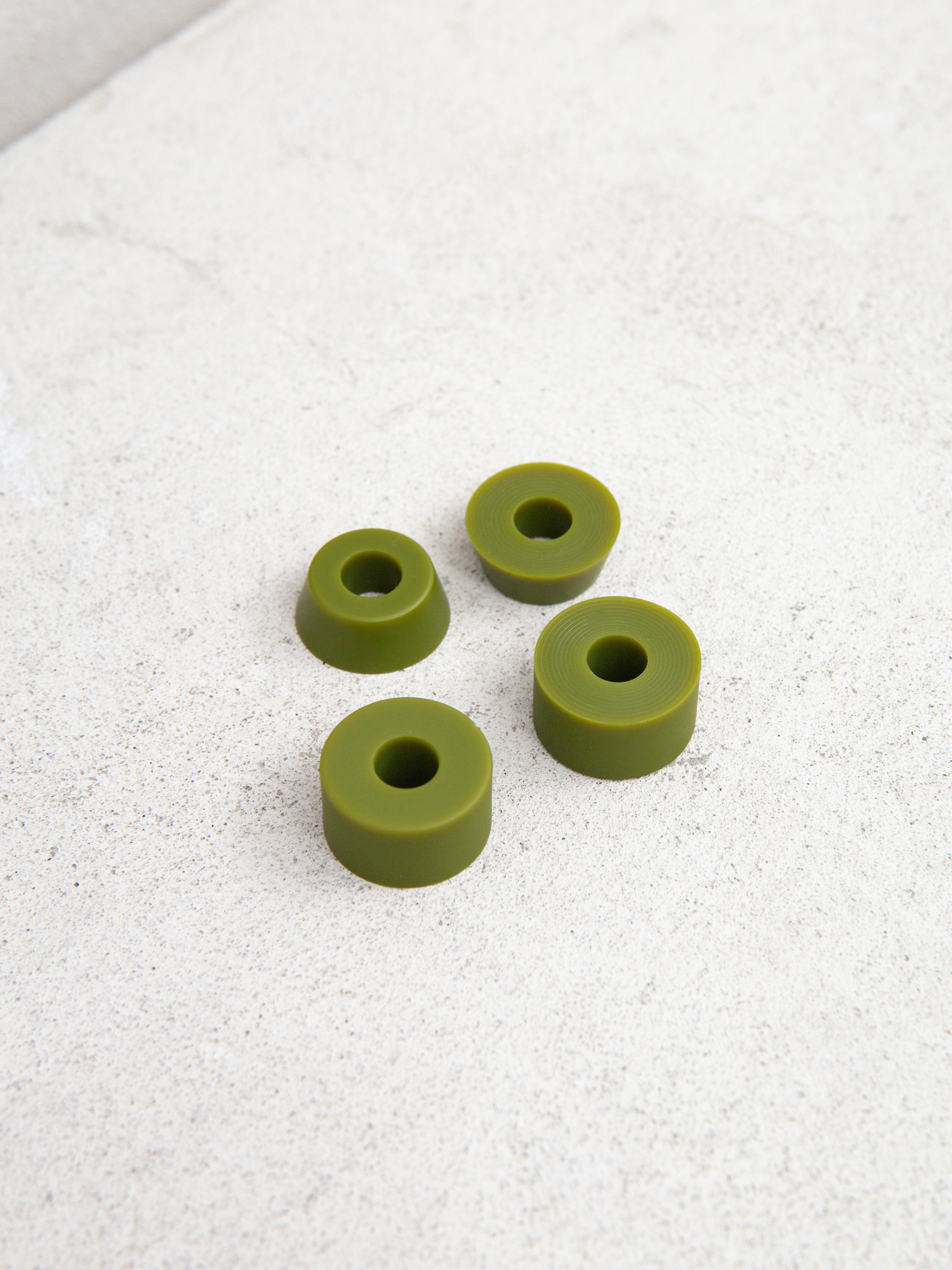 Pig Medium Bushings 91A Gumipogácsa (green)