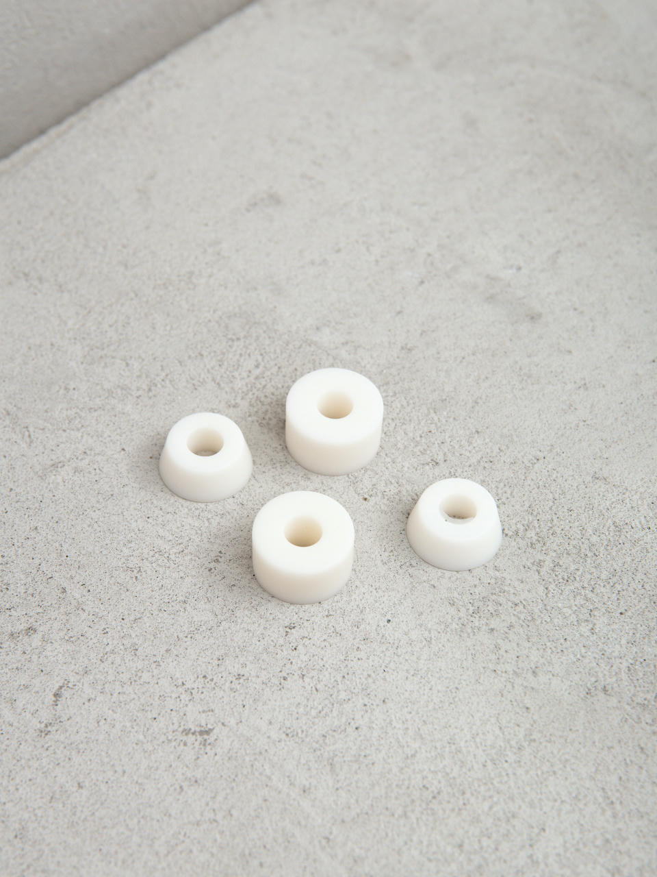 Pig Medium Bushings 91A Gumipogácsa (white)