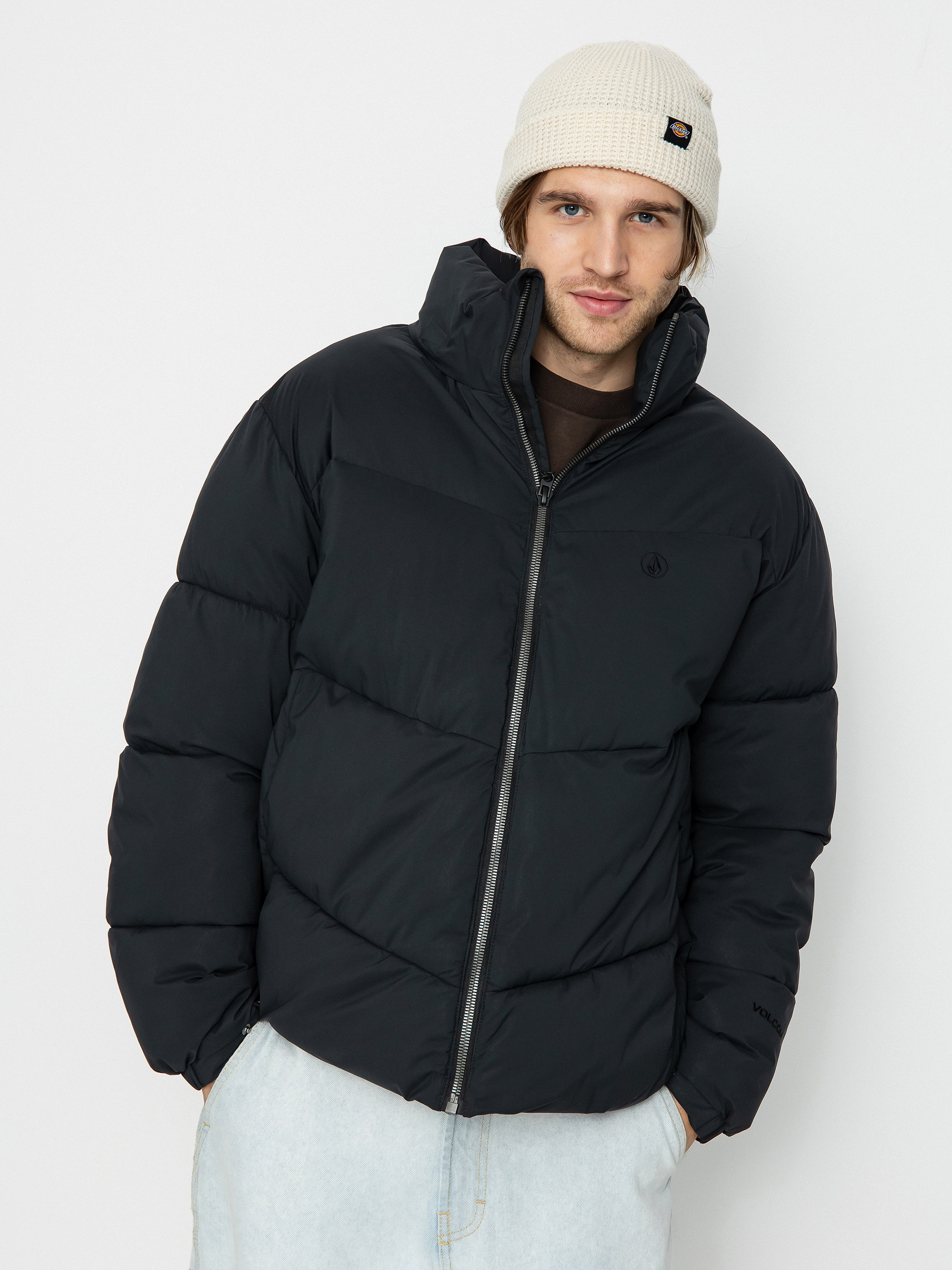 Volcom Goldsmooth Dzseki (black combo)