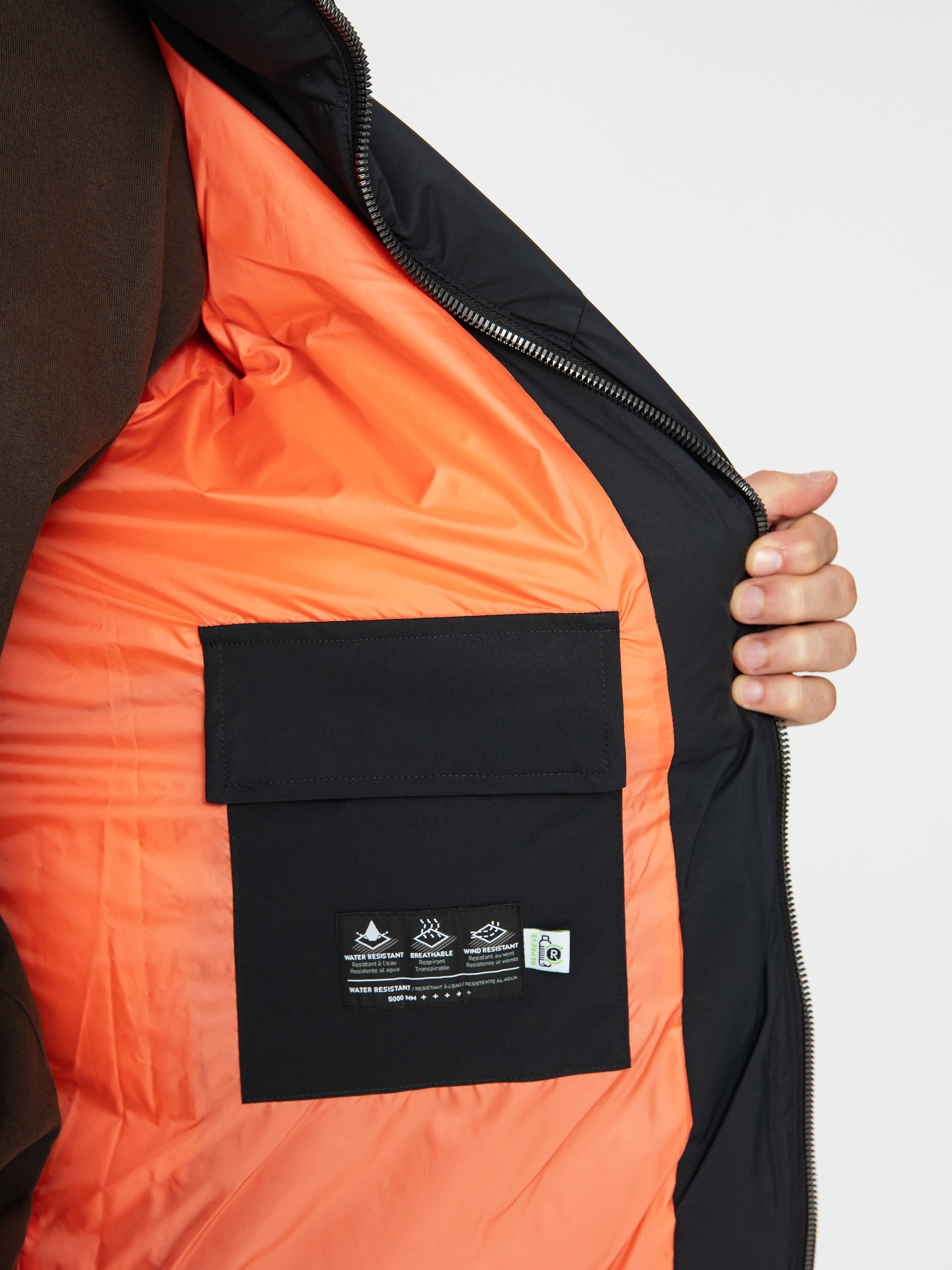 Volcom Goldsmooth Dzseki (black combo)