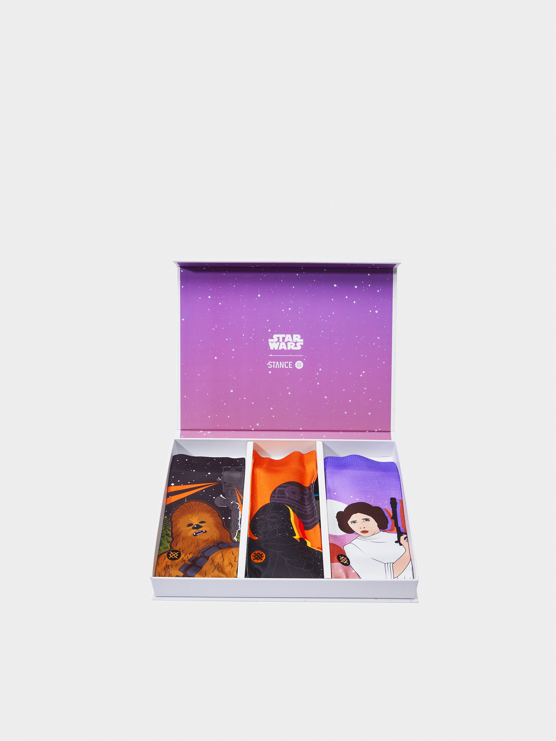 Stance Star Wars By Jaz Zokni (multi)