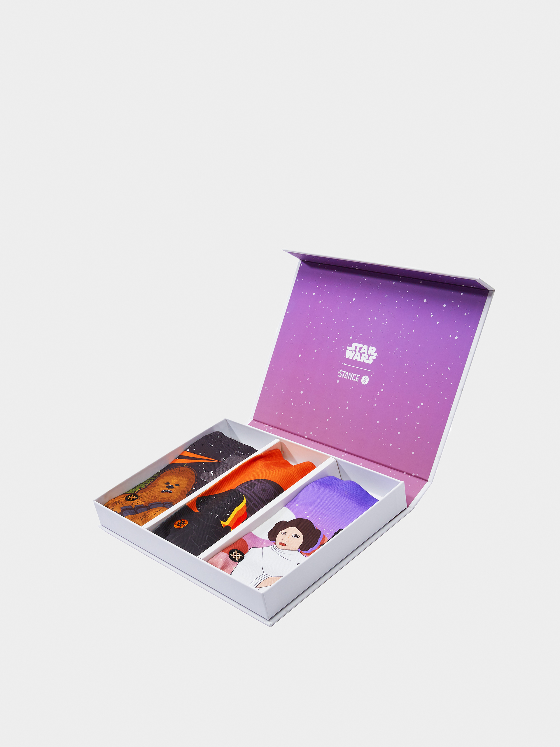 Stance Star Wars By Jaz Zokni (multi)