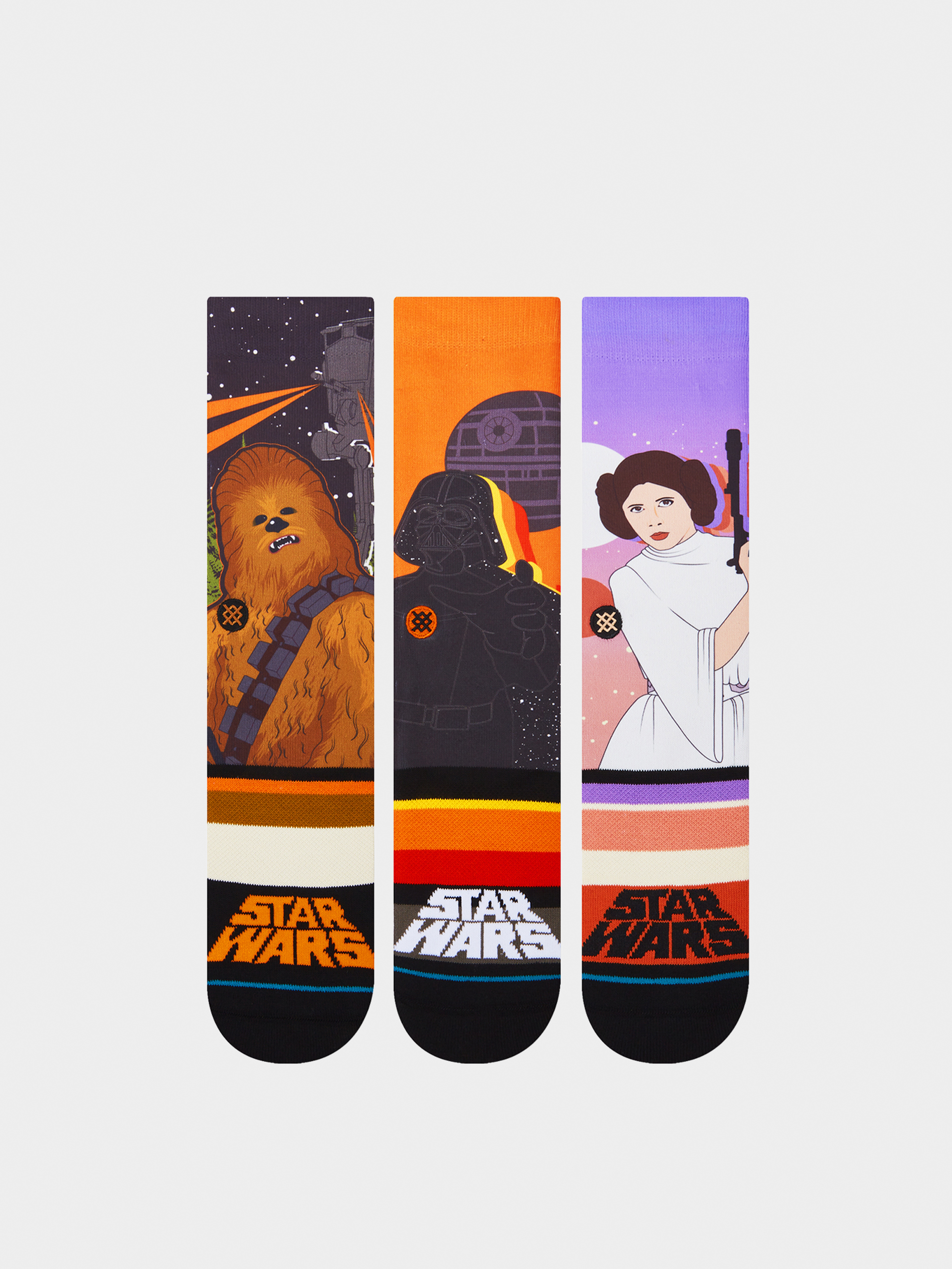 Stance Star Wars By Jaz Zokni (multi)