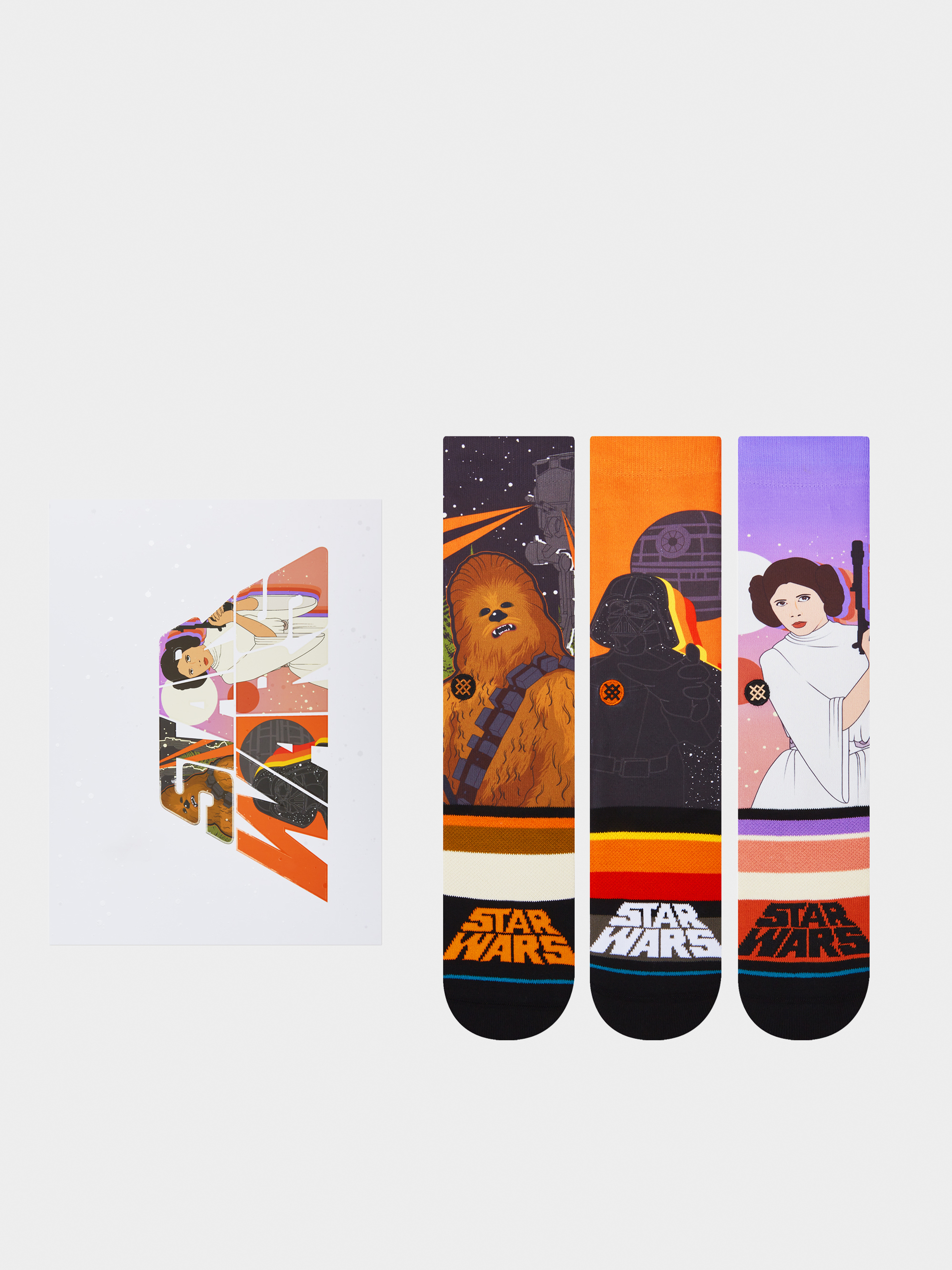 Stance Star Wars By Jaz Zokni (multi)