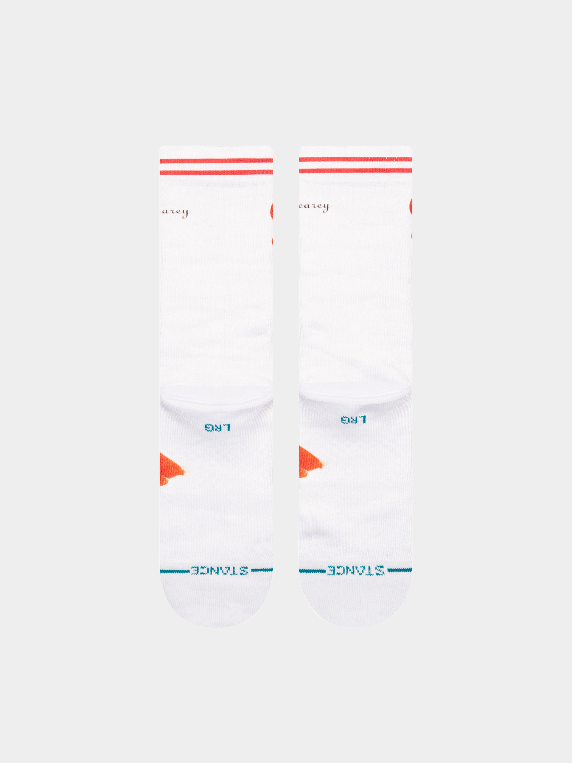 Stance Make My Wish Come True Zokni (white)