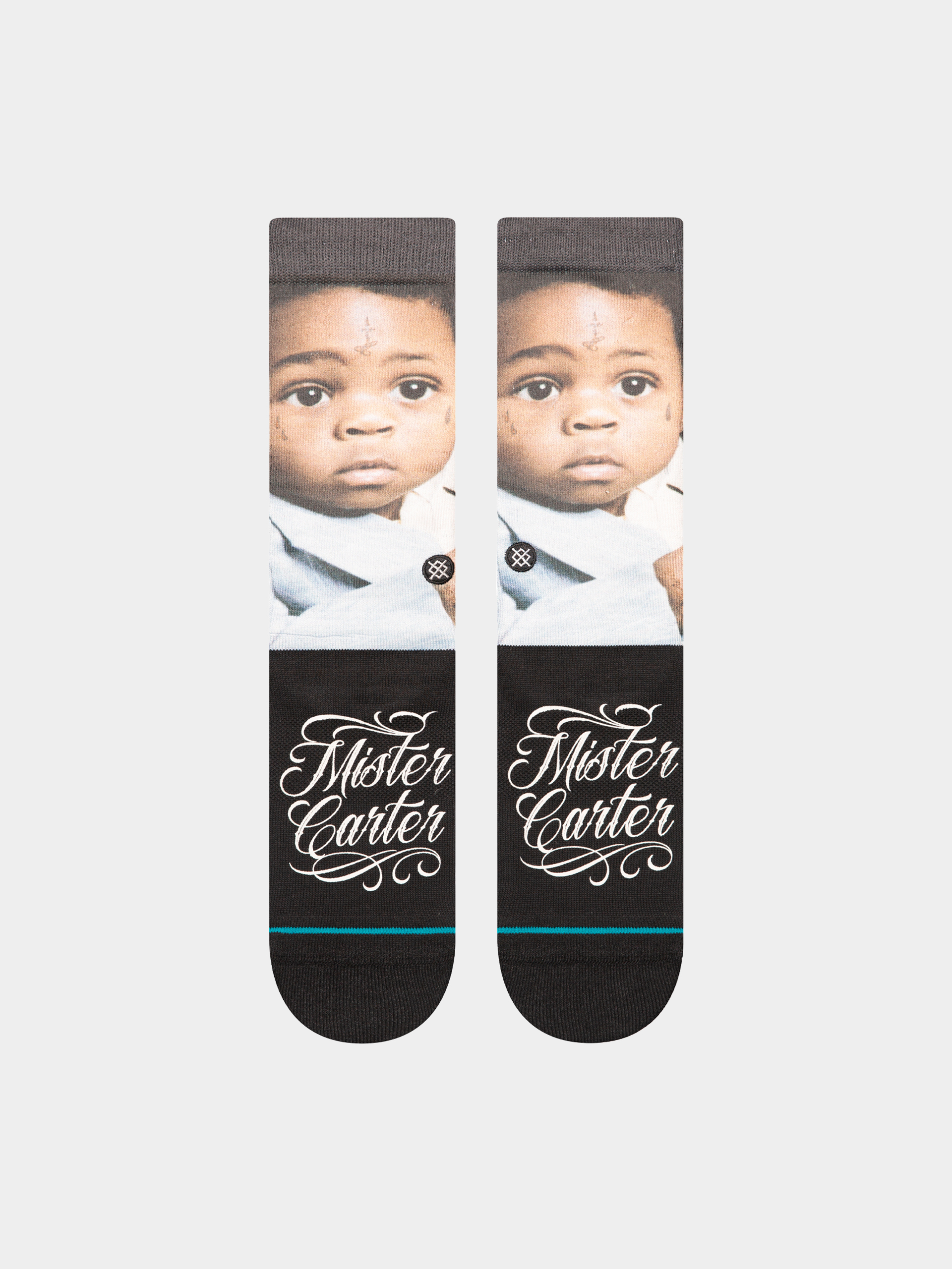 Stance Mister Carter Zokni (black)