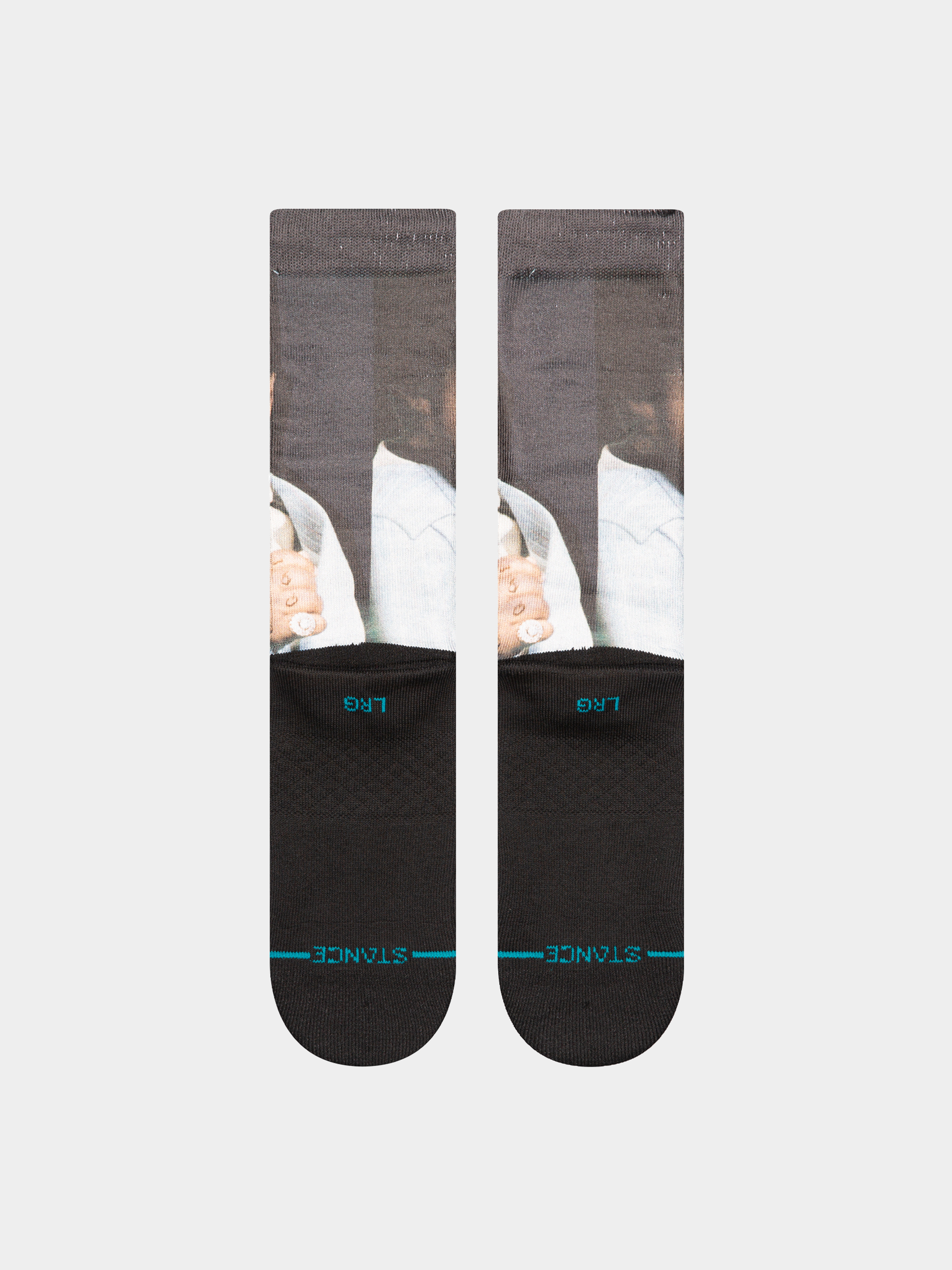 Stance Mister Carter Zokni (black)