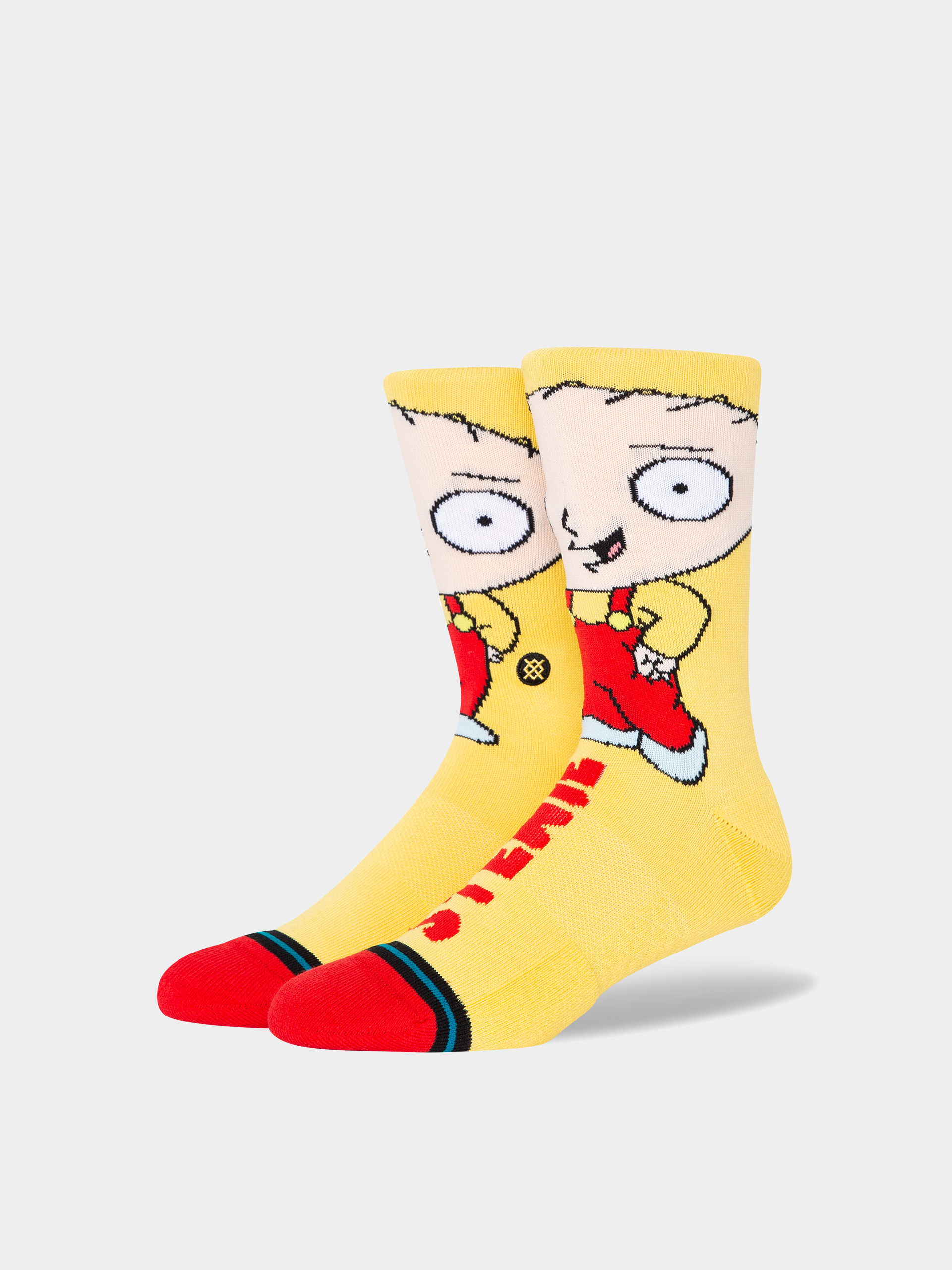 Stance Stewie Zokni (yellow)