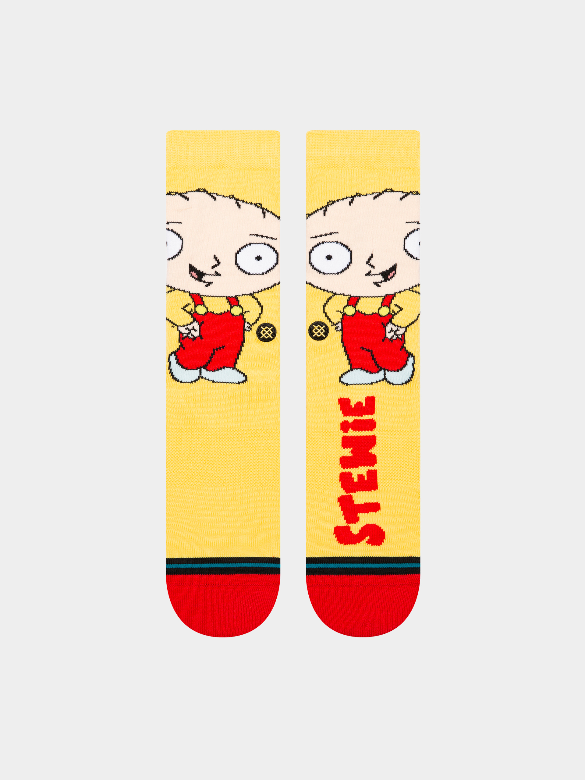 Stance Stewie Zokni (yellow)