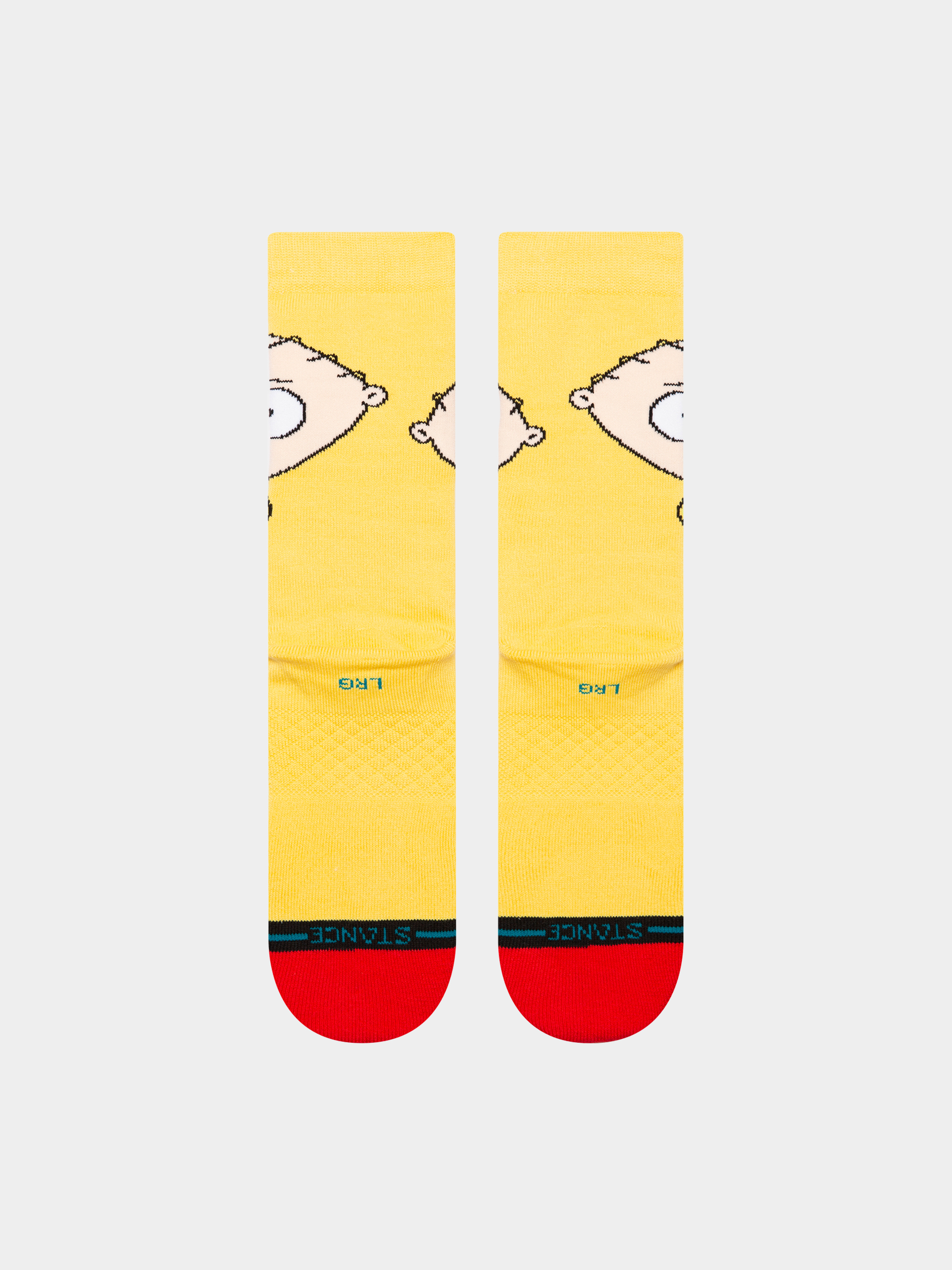 Stance Stewie Zokni (yellow)