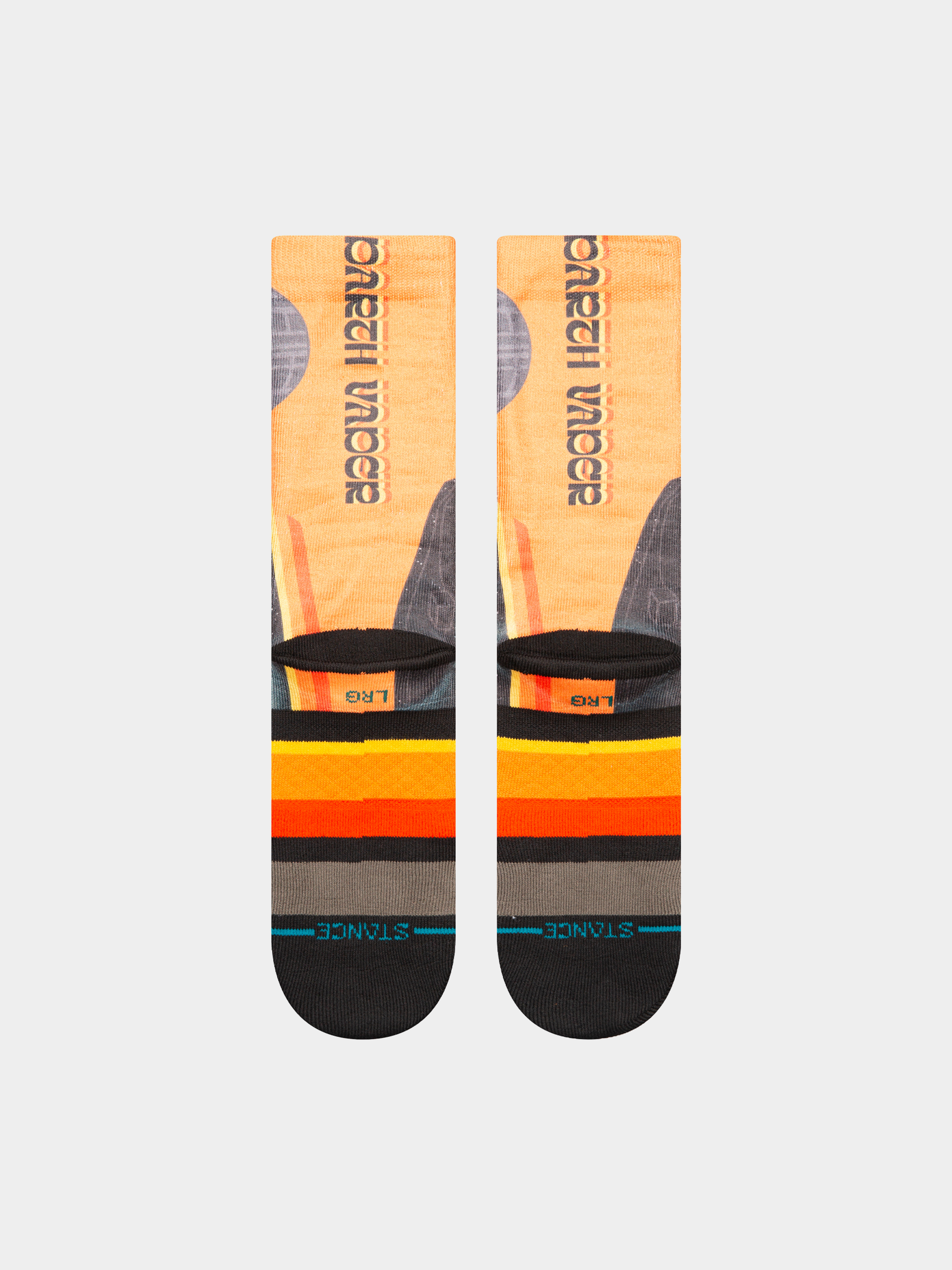 Stance Darth By Jaz Zokni (space dust)