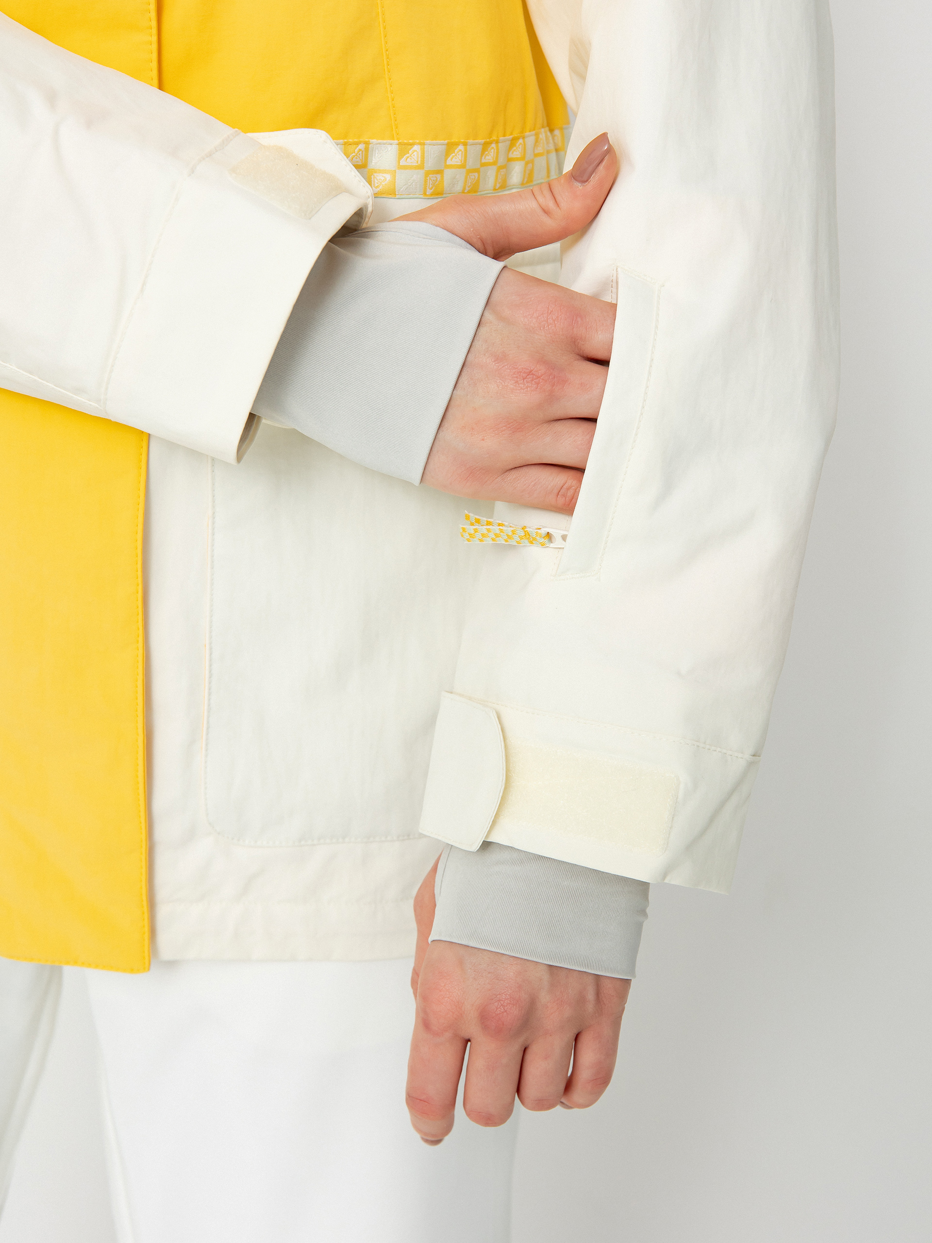 Női Roxy Ritual Snowboard dzseki (sunset gold)