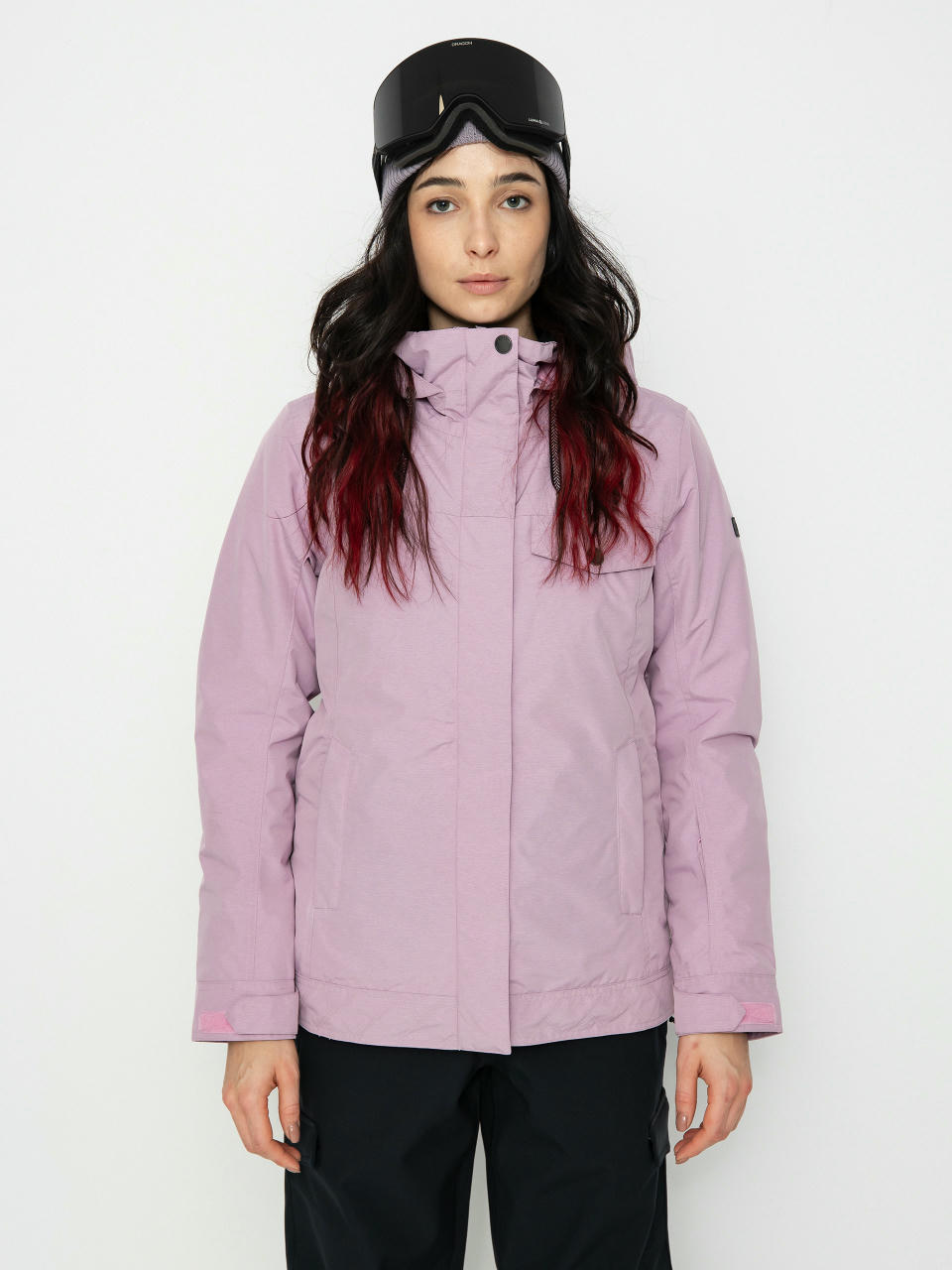 Roxy Billie Snowboard dzseki Wmn (pink frosting)