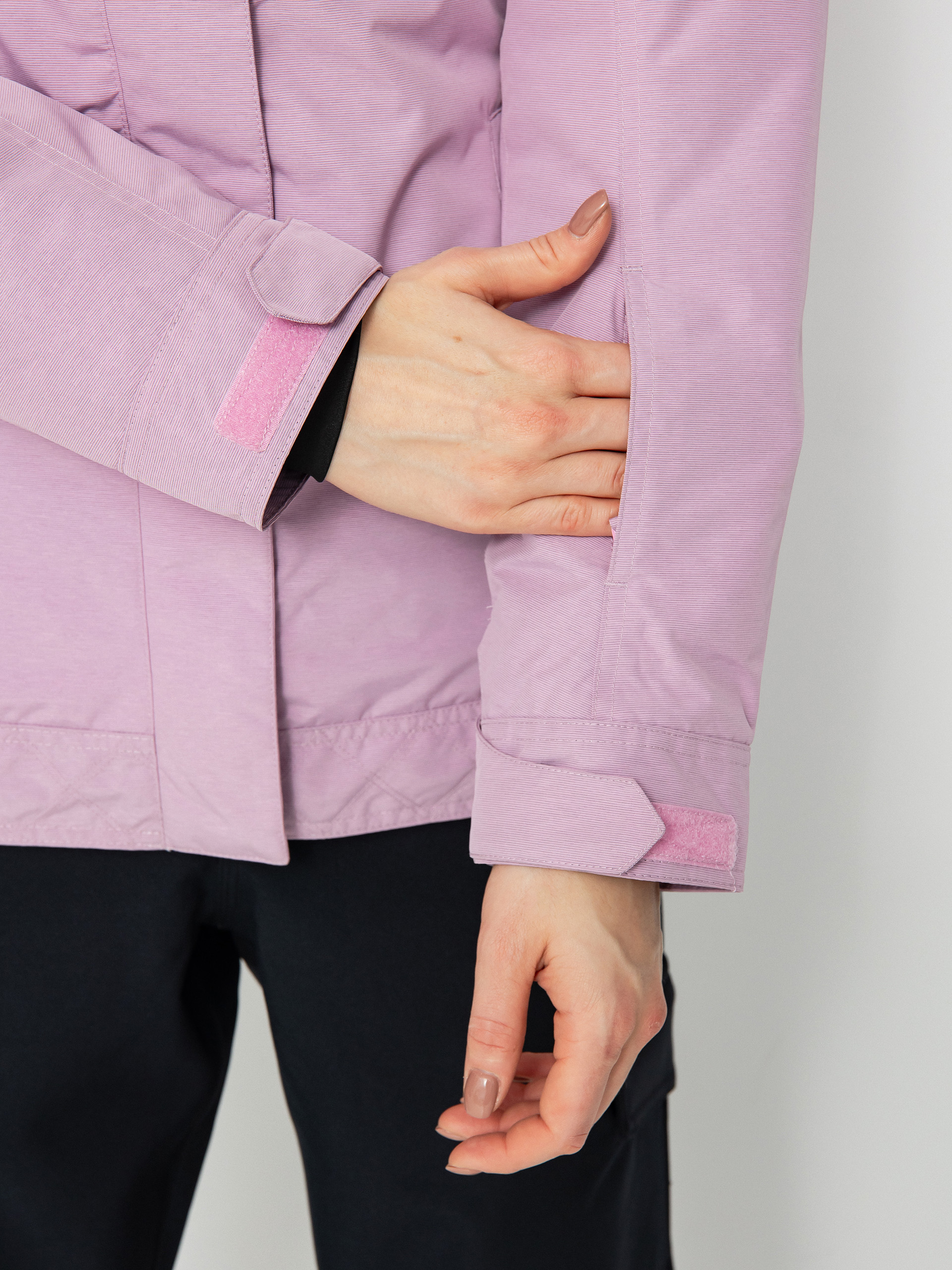 Női Roxy Billie Snowboard dzseki (pink frosting)