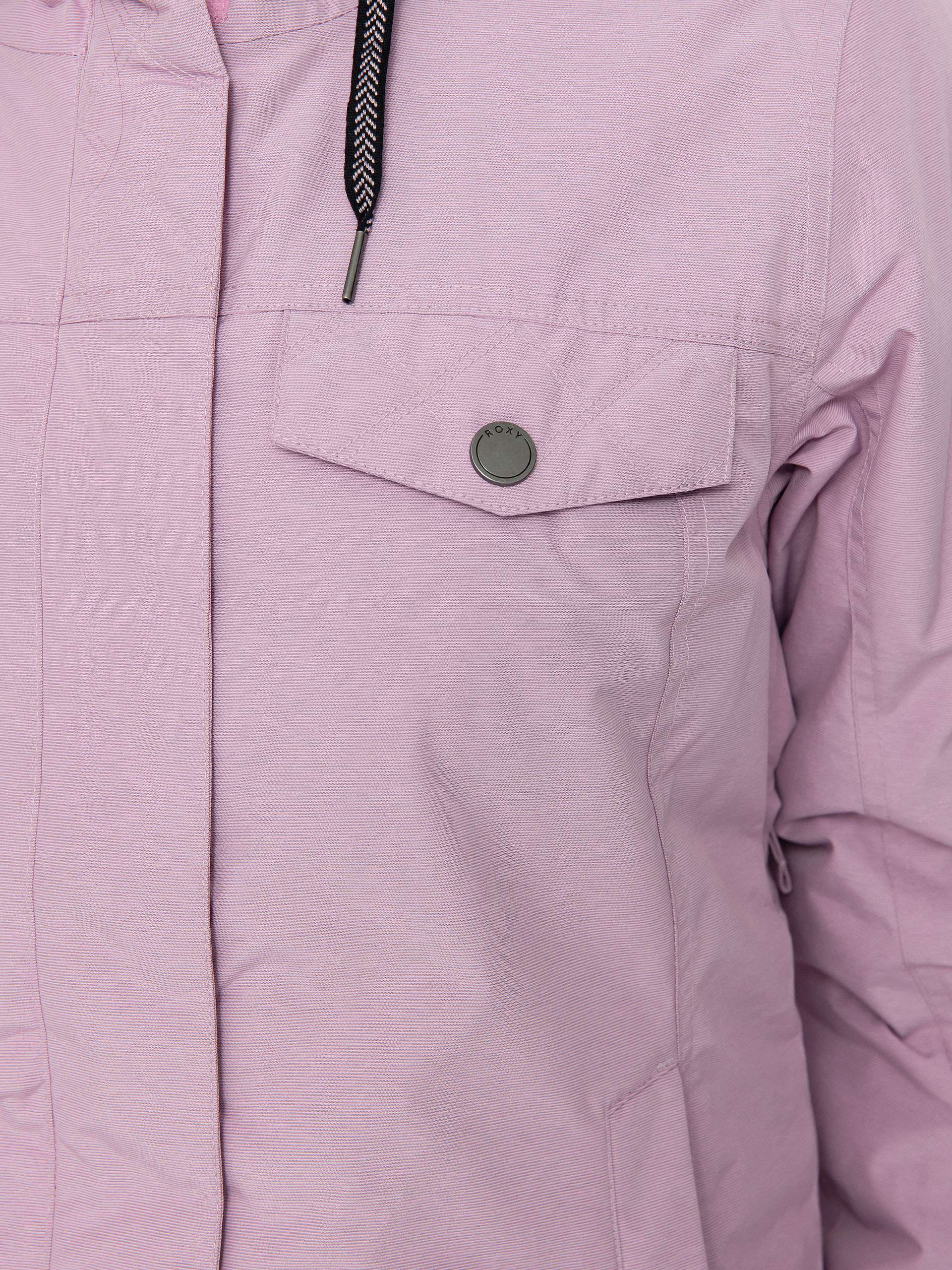 Női Roxy Billie Snowboard dzseki (pink frosting)