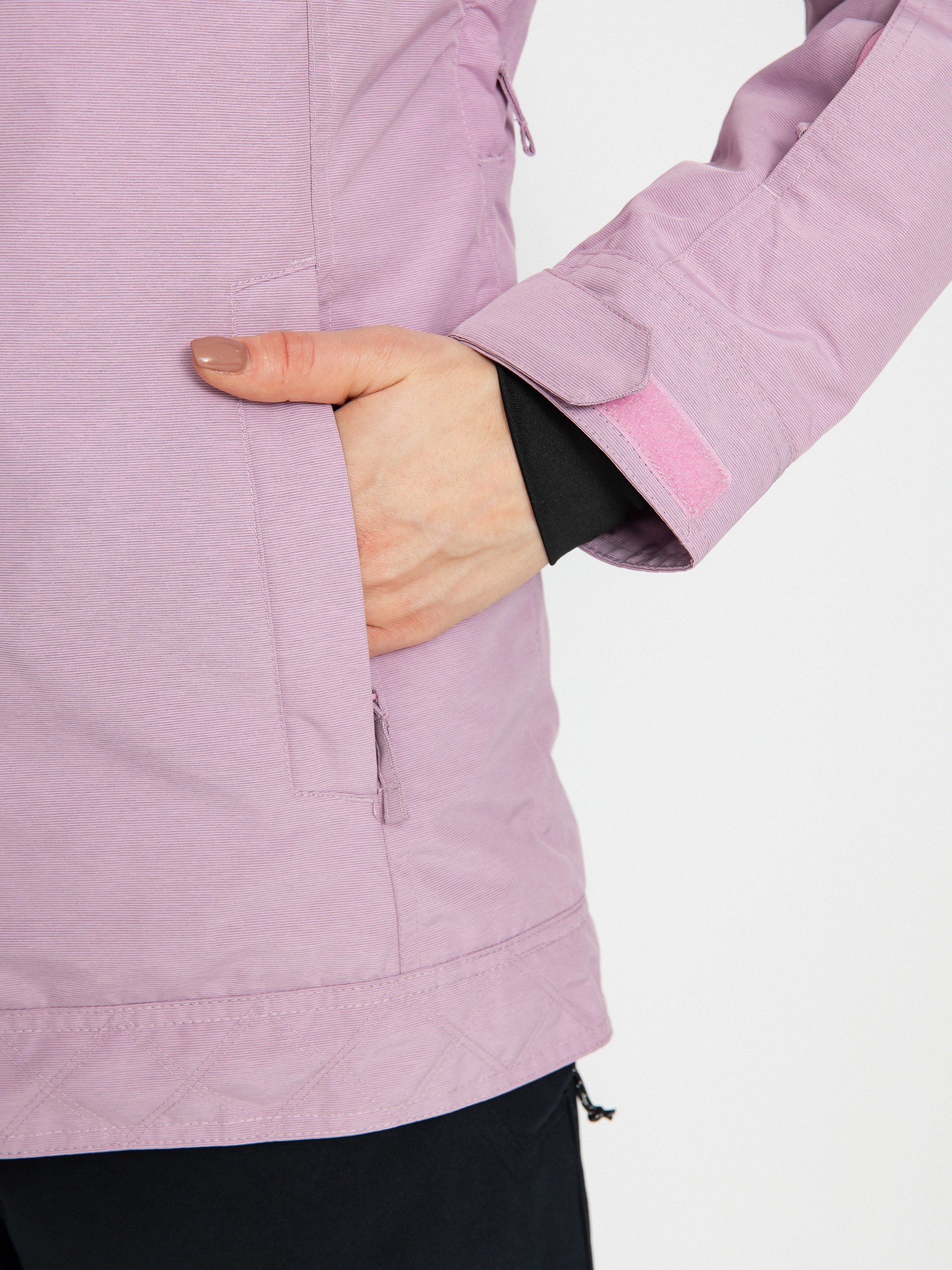 Női Roxy Billie Snowboard dzseki (pink frosting)