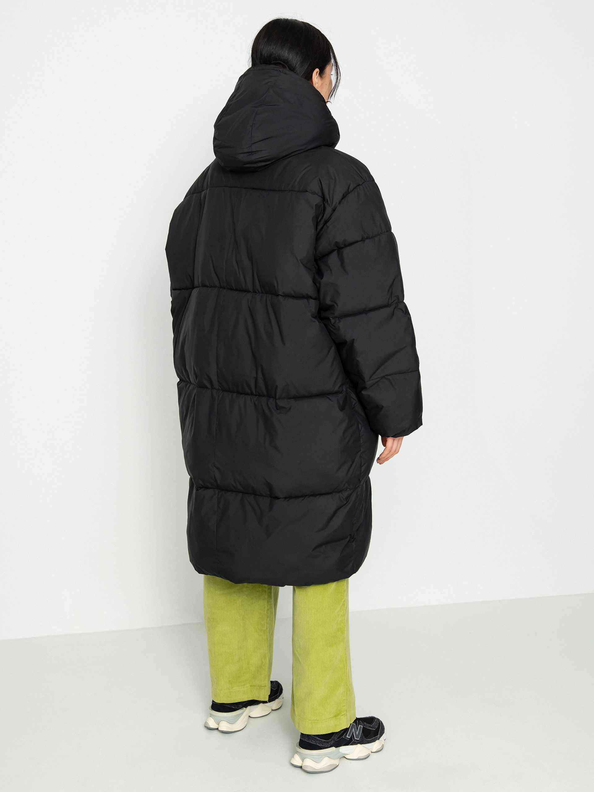 Carhartt WIP Killington Parka Dzseki Wmn (black/blacksmith)