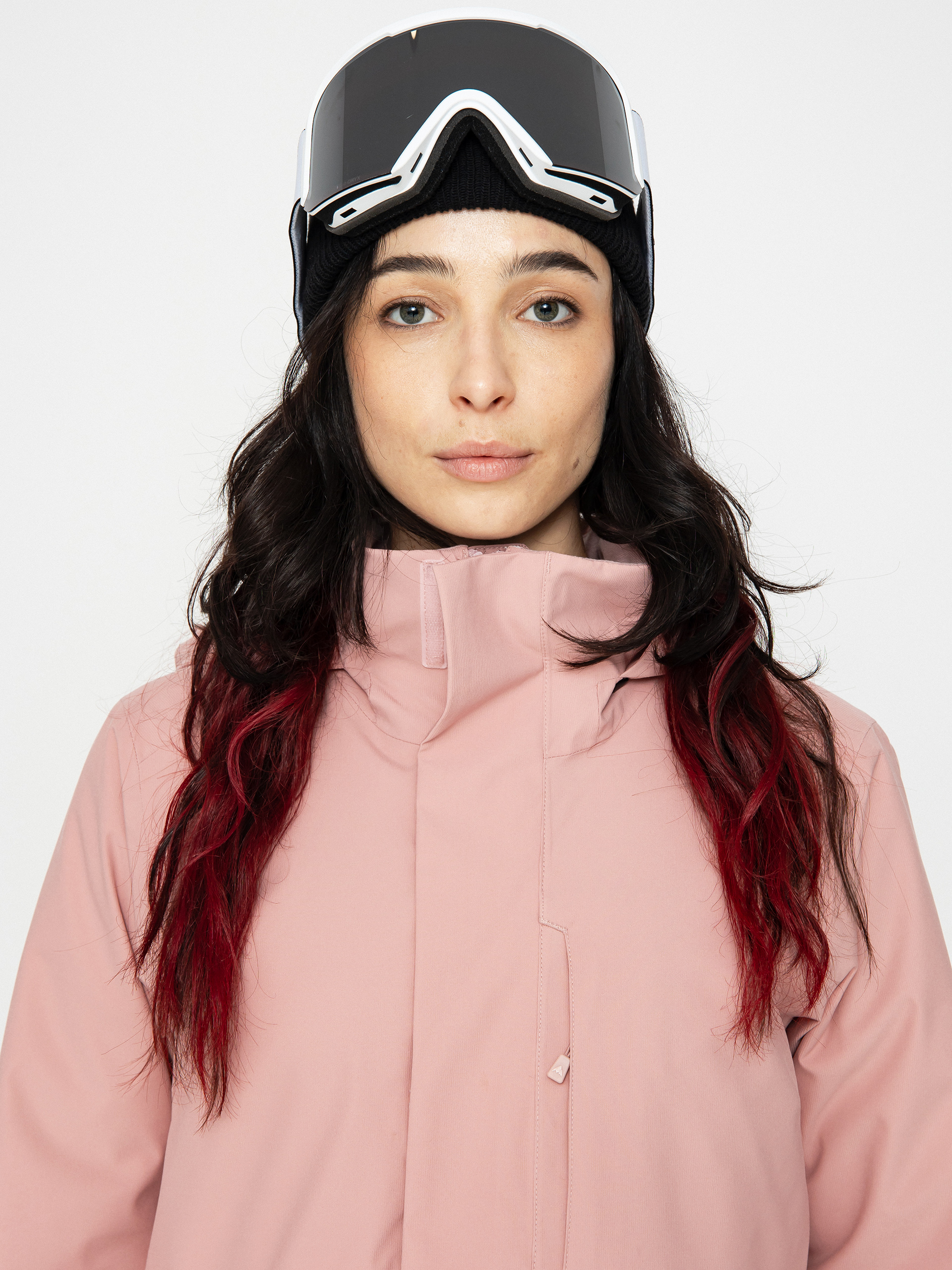 Női Burton Jet Ridge Snowboard dzseki (powder blush)