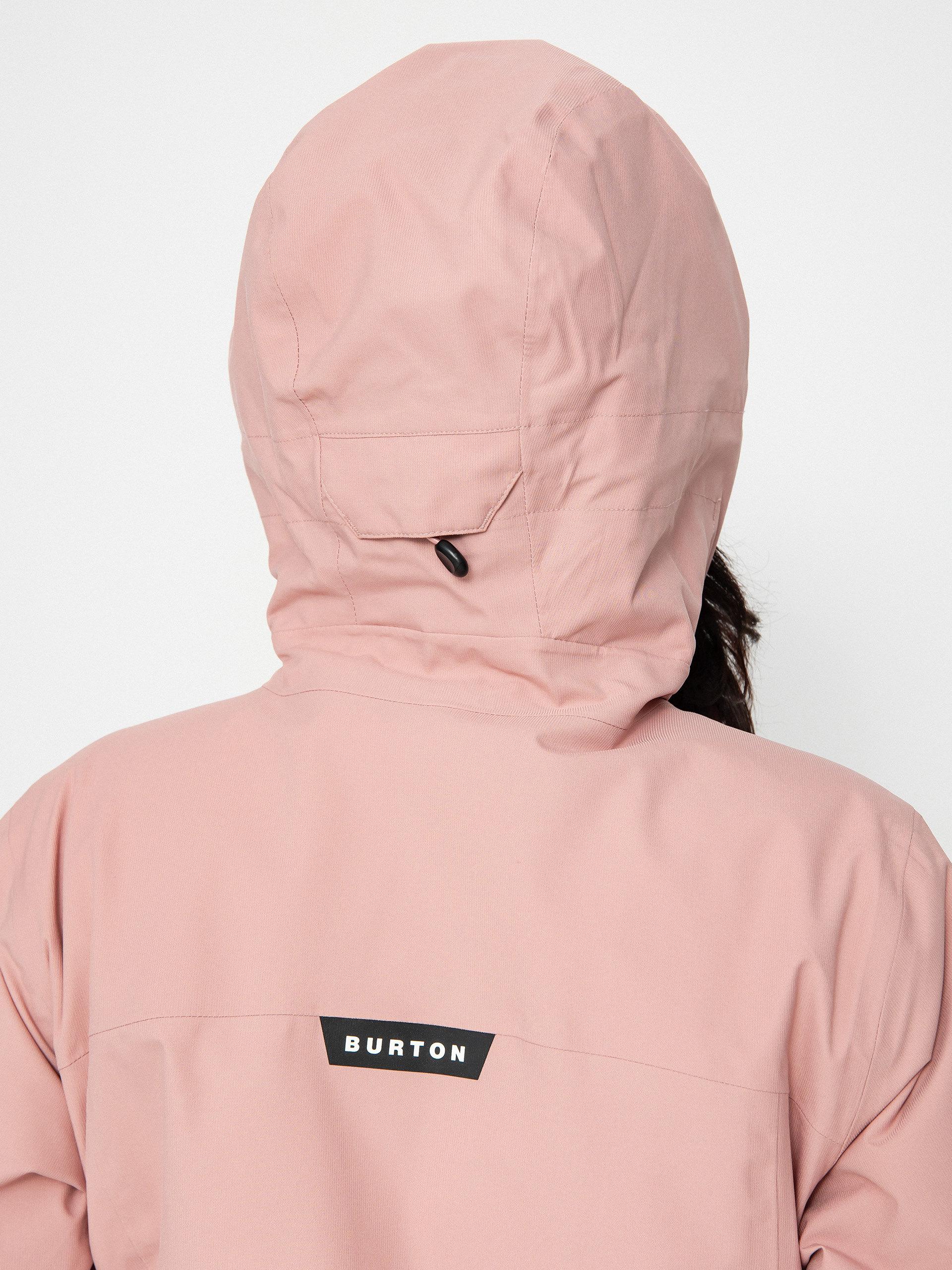 Női Burton Jet Ridge Snowboard dzseki (powder blush)