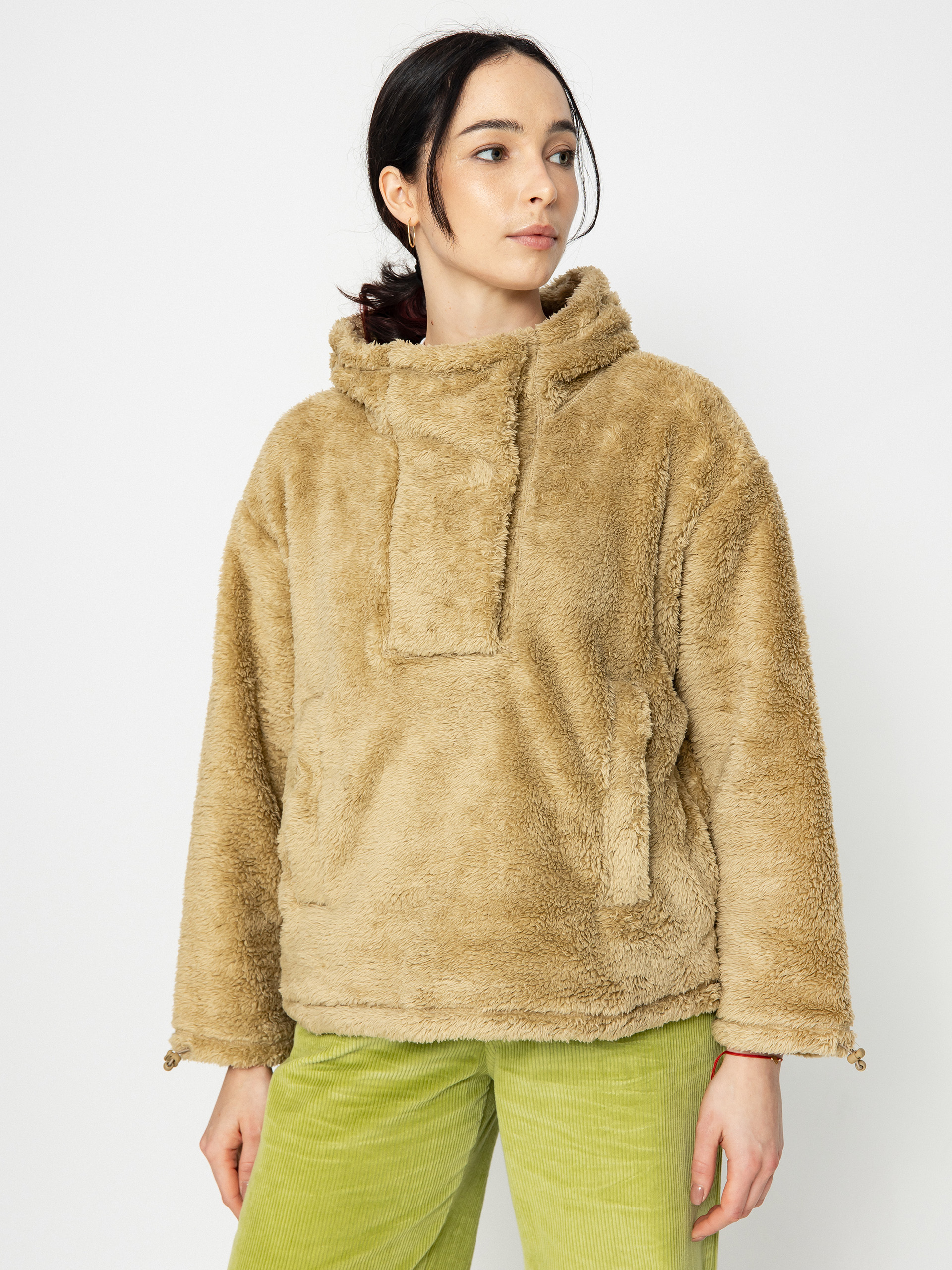 Burton Lemma HD Kapucnis pulóver Wmn