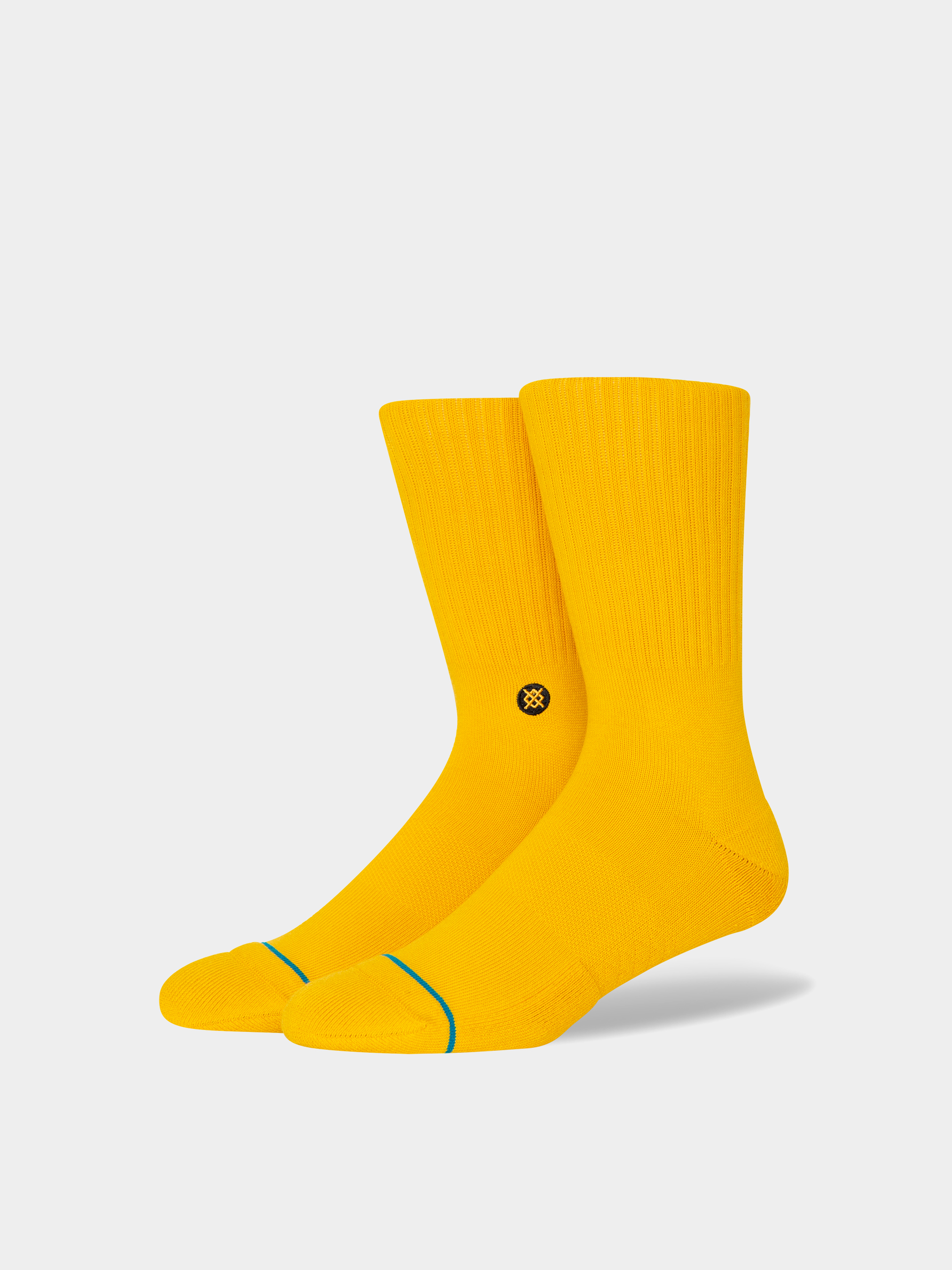 Stance Icon Zokni (yellow)