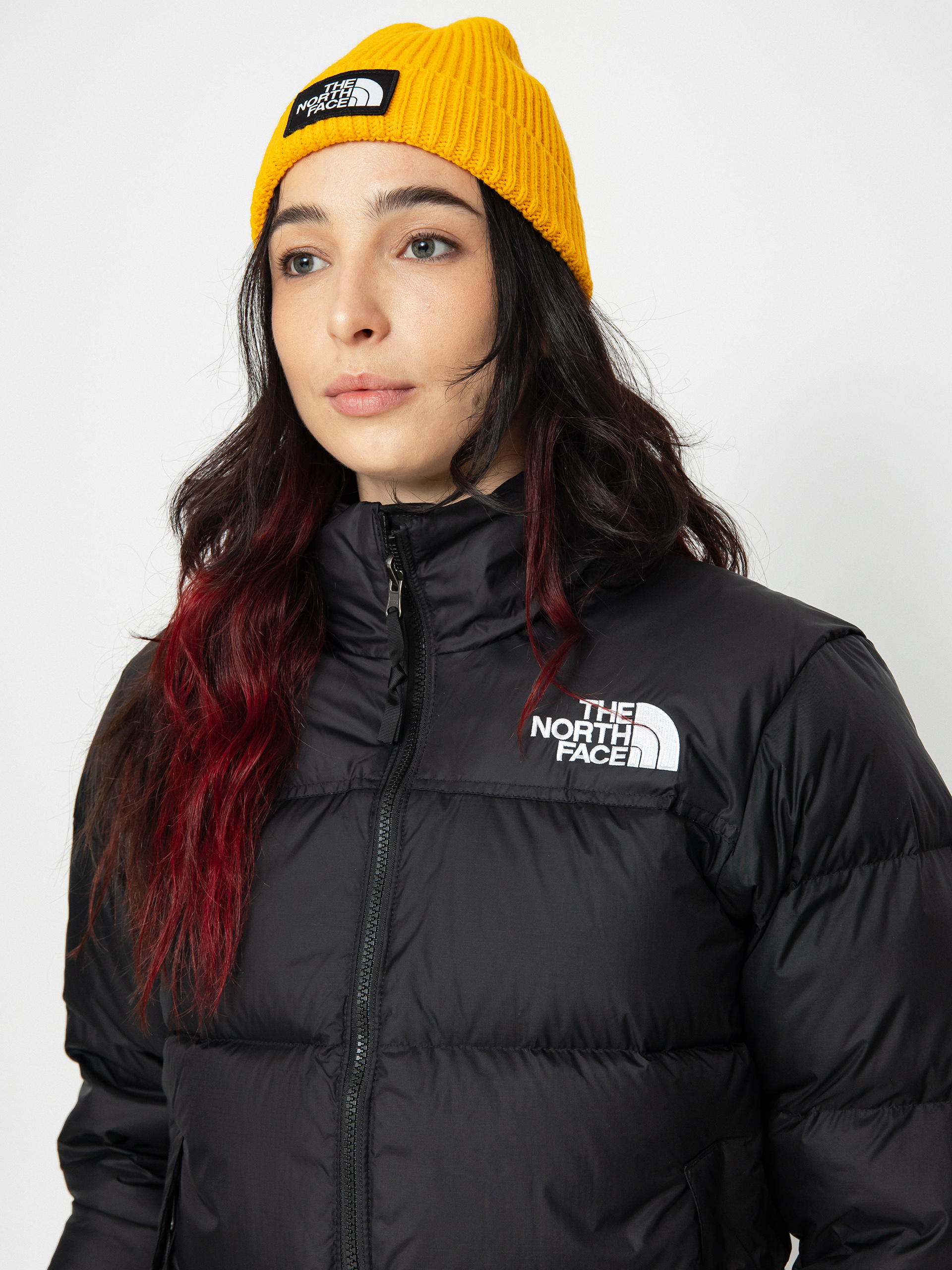 The North Face 1996 Retro Nuptse Dzseki Wmn (r tnf black)