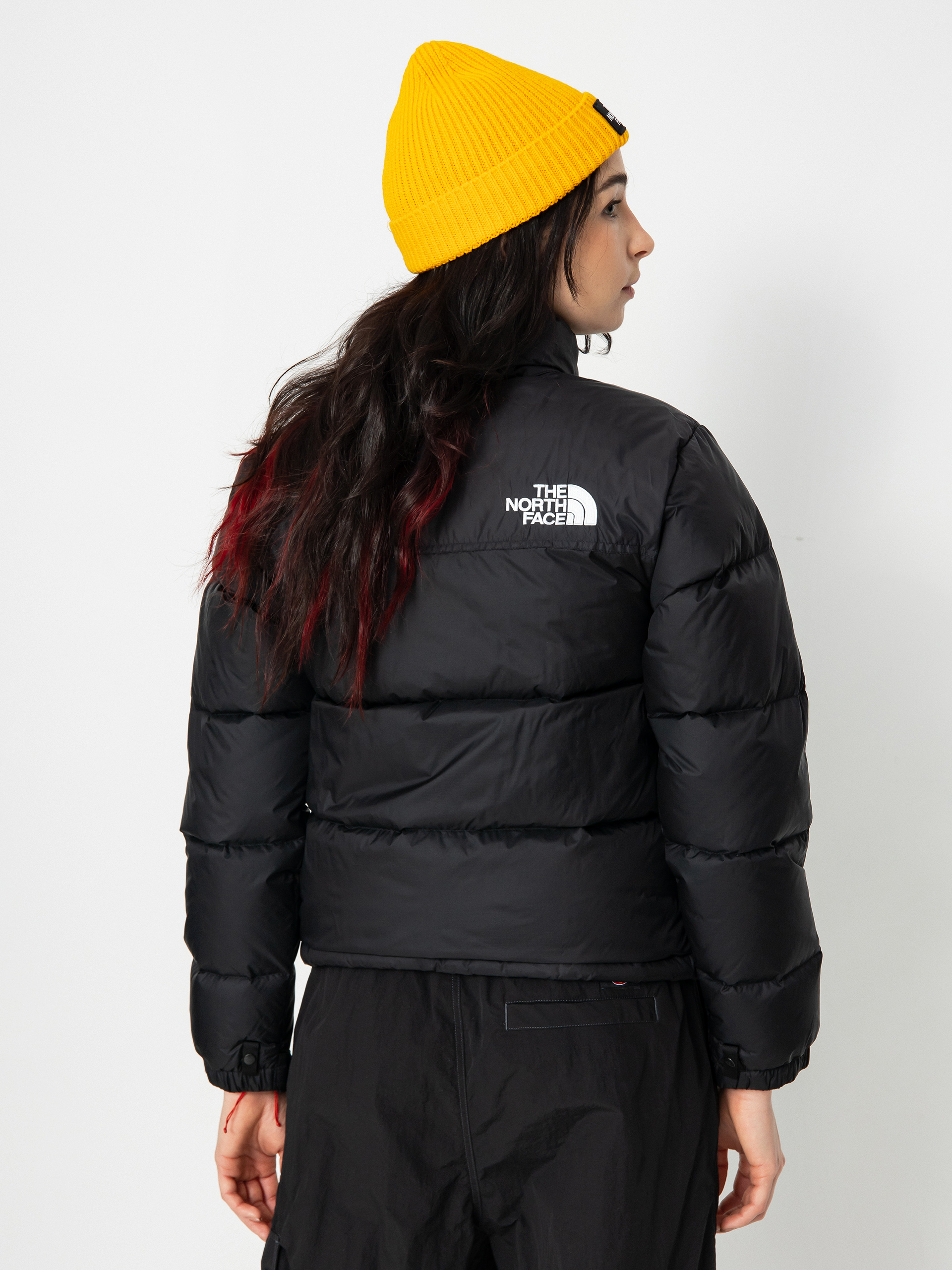 The North Face 1996 Retro Nuptse Dzseki Wmn (r tnf black)