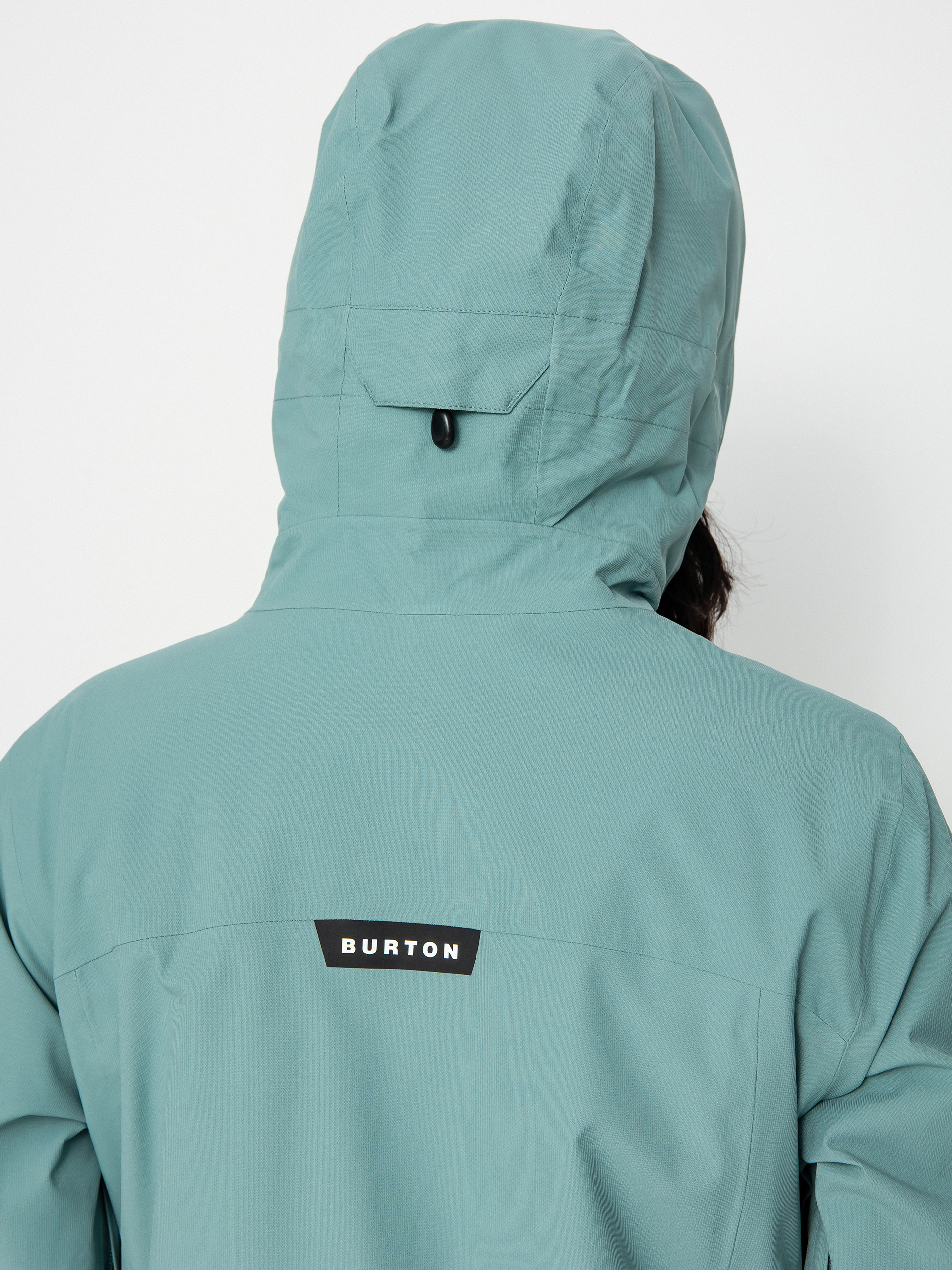 Női Burton Jet Ridge Snowboard dzseki (rock lichen)