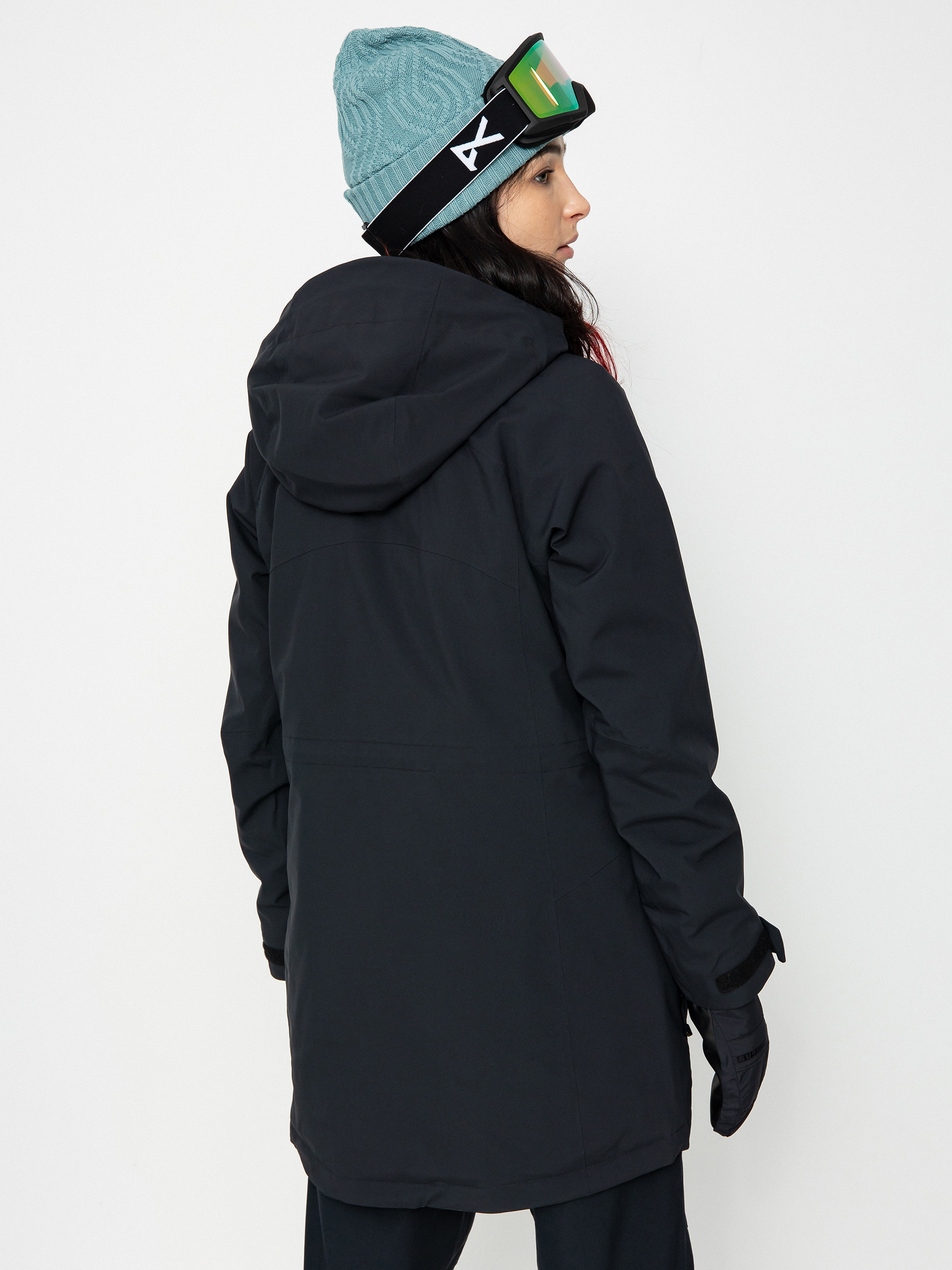 Női Burton Prowess 2.0 Snowboard dzseki (true black)