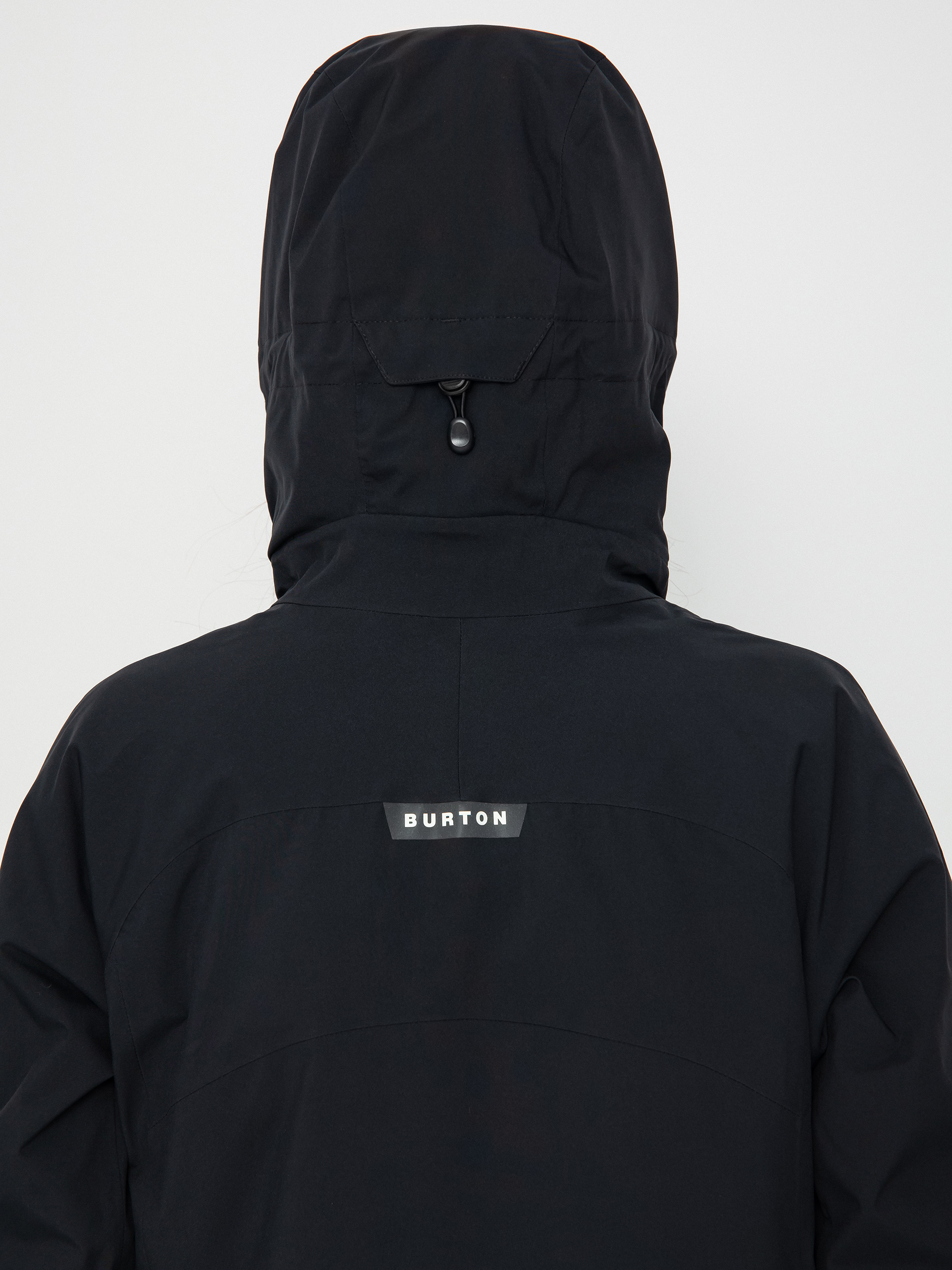 Női Burton Prowess 2.0 Snowboard dzseki (true black)