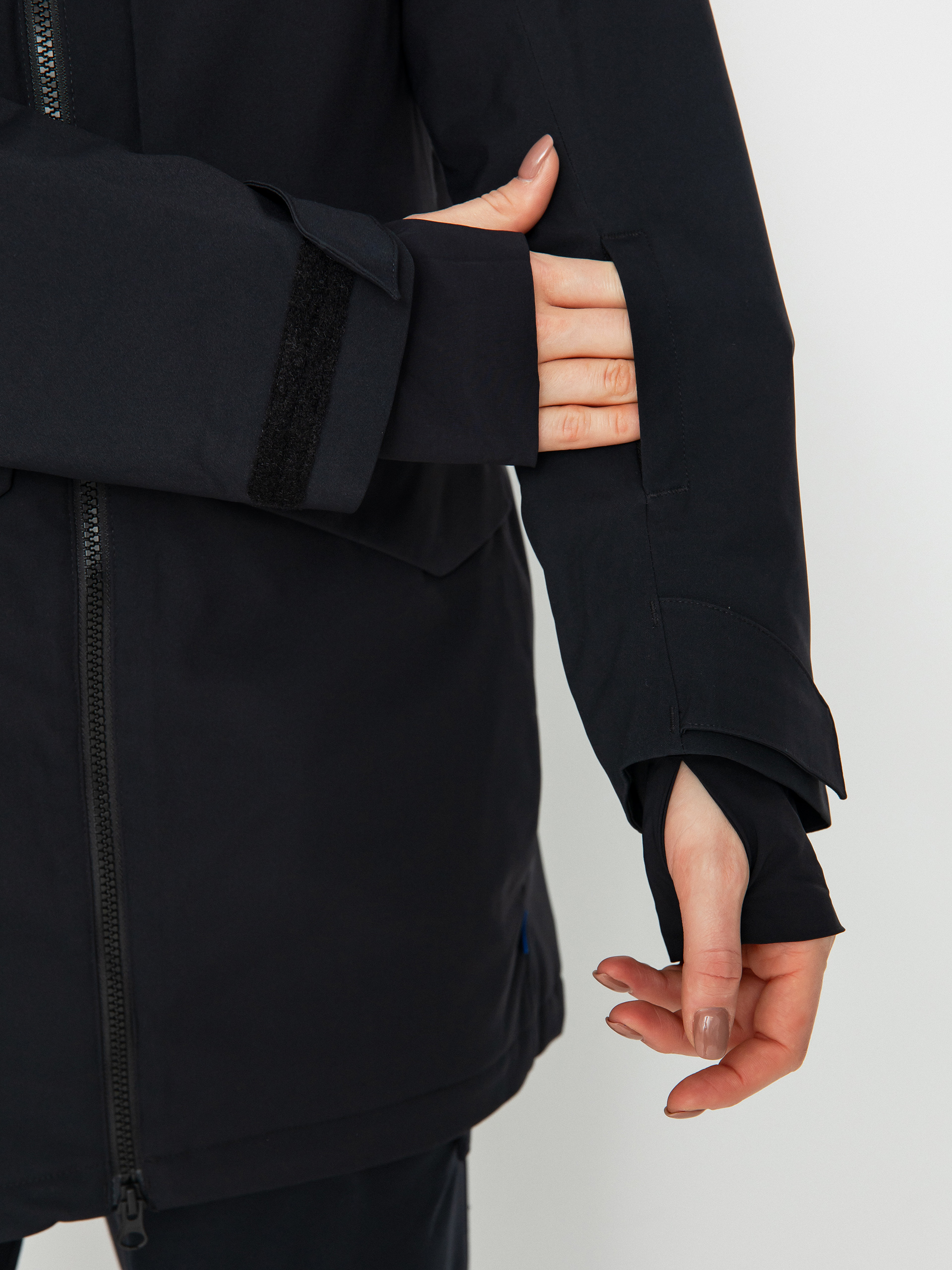 Női Burton Prowess 2.0 Snowboard dzseki (true black)