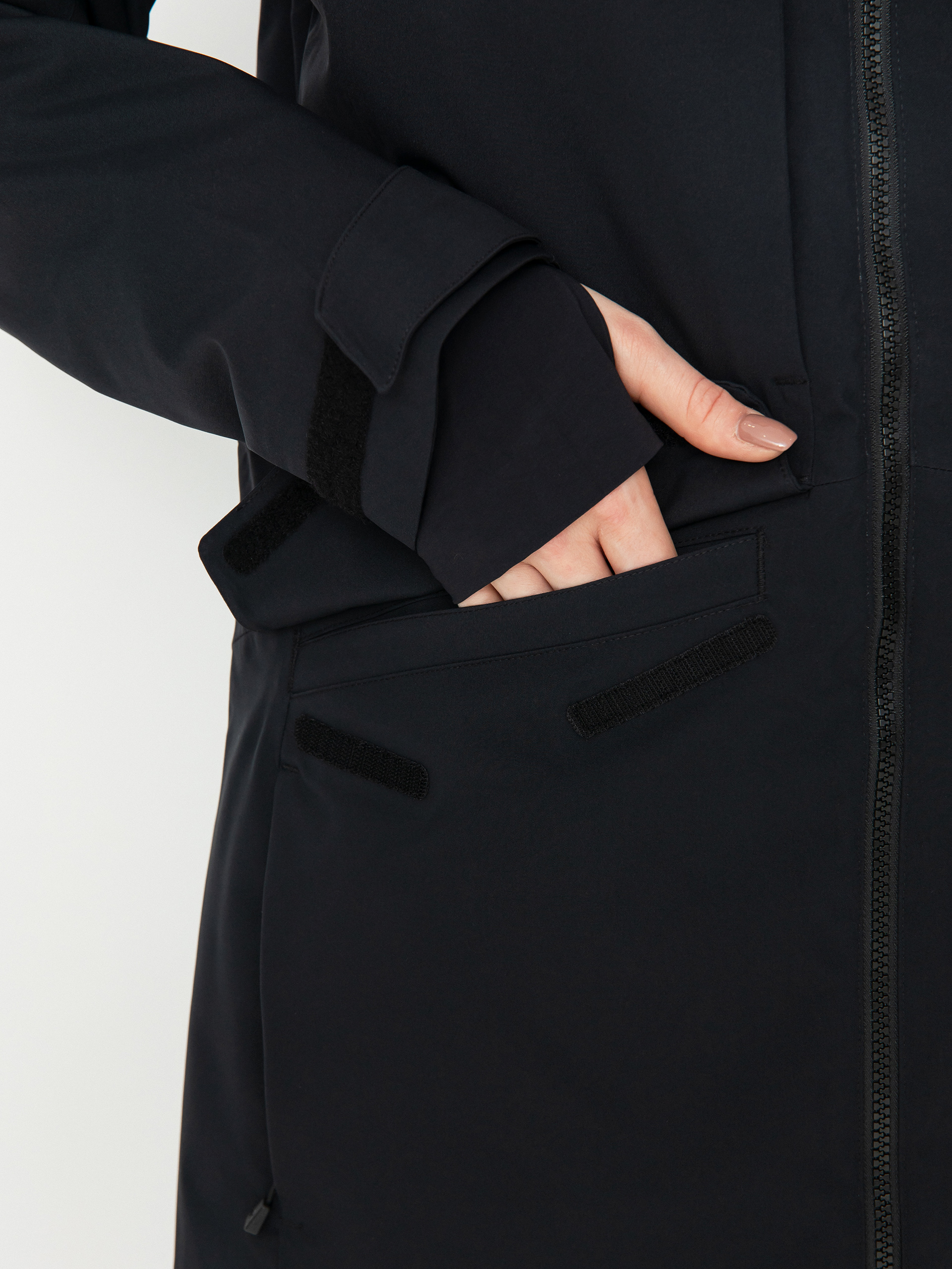 Női Burton Prowess 2.0 Snowboard dzseki (true black)