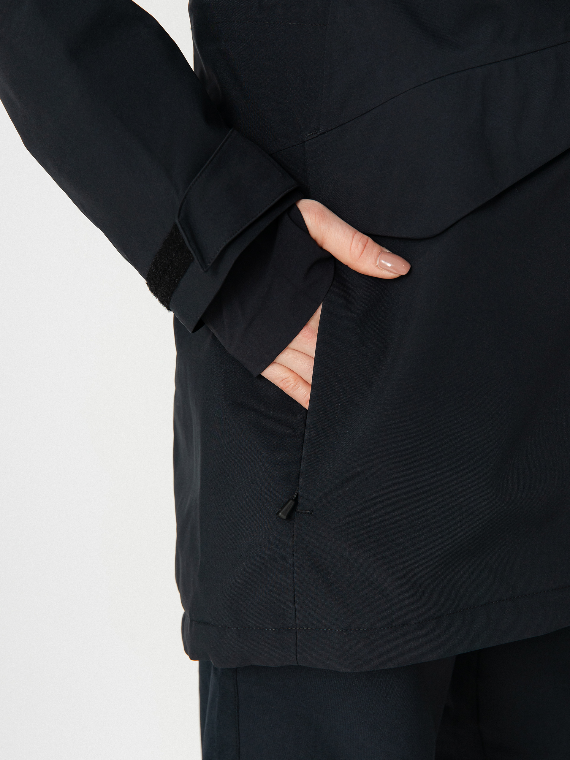 Női Burton Prowess 2.0 Snowboard dzseki (true black)