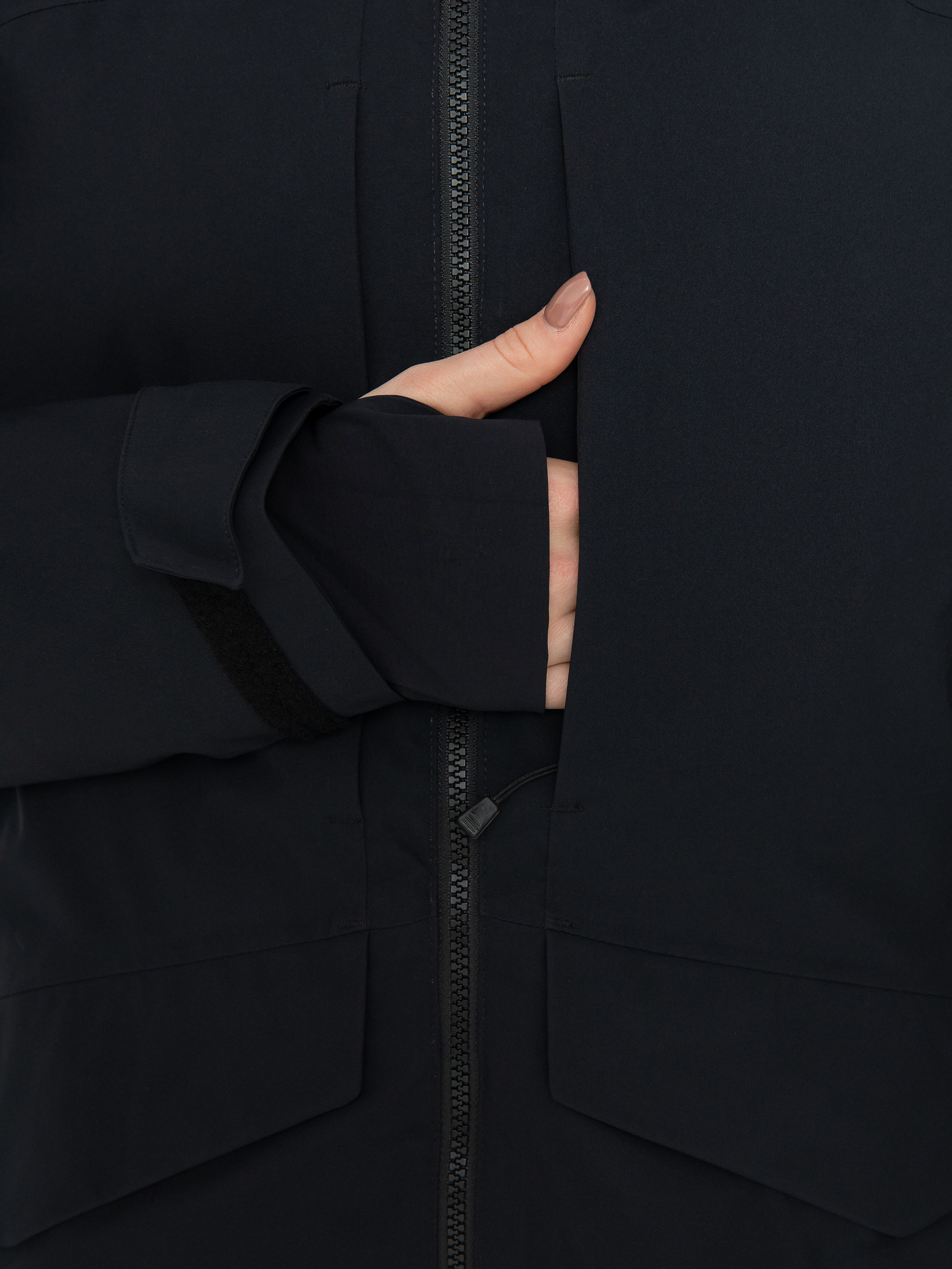 Női Burton Prowess 2.0 Snowboard dzseki (true black)