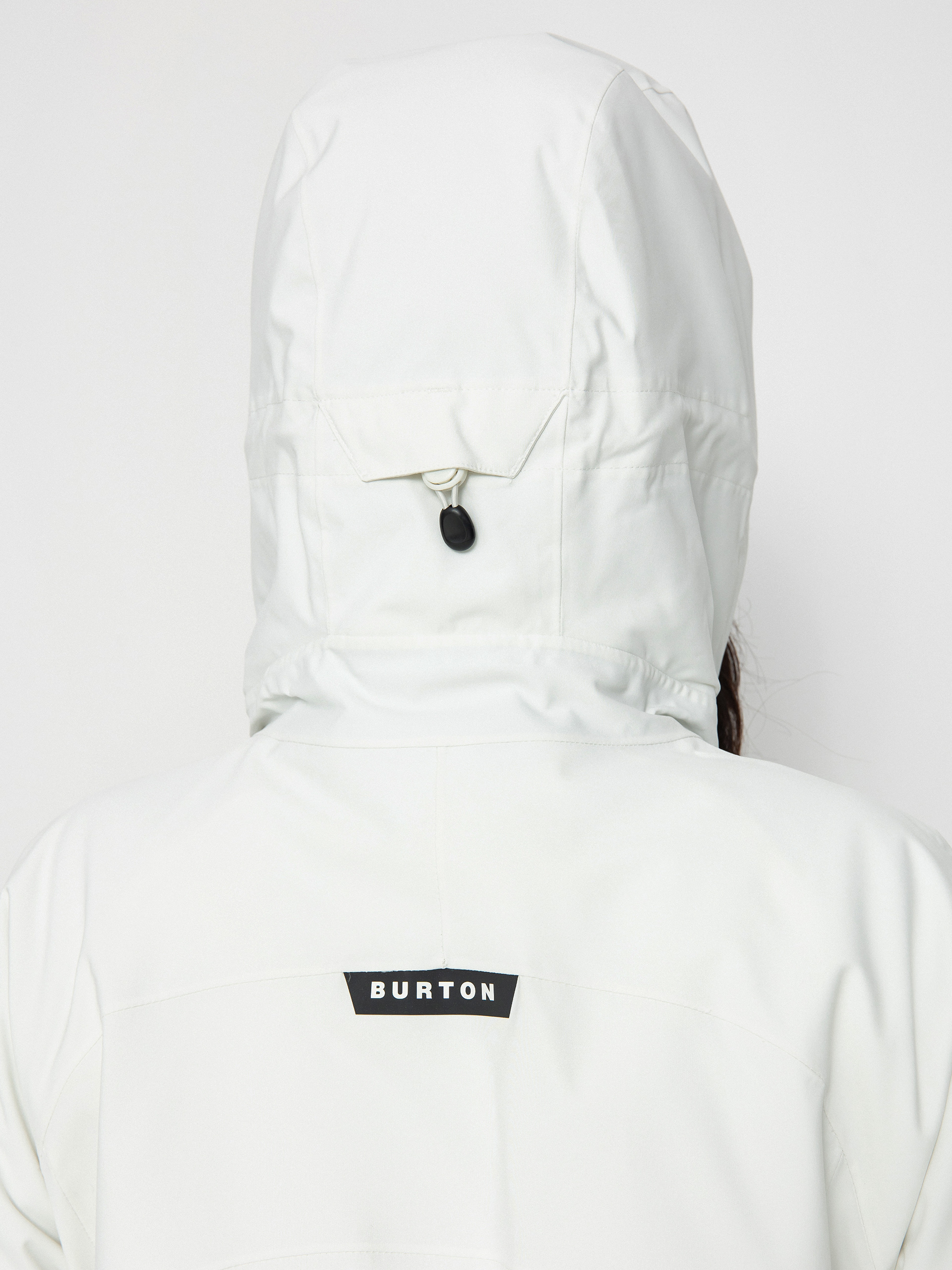 Női Burton Prowess 2.0 Snowboard dzseki (stout white)