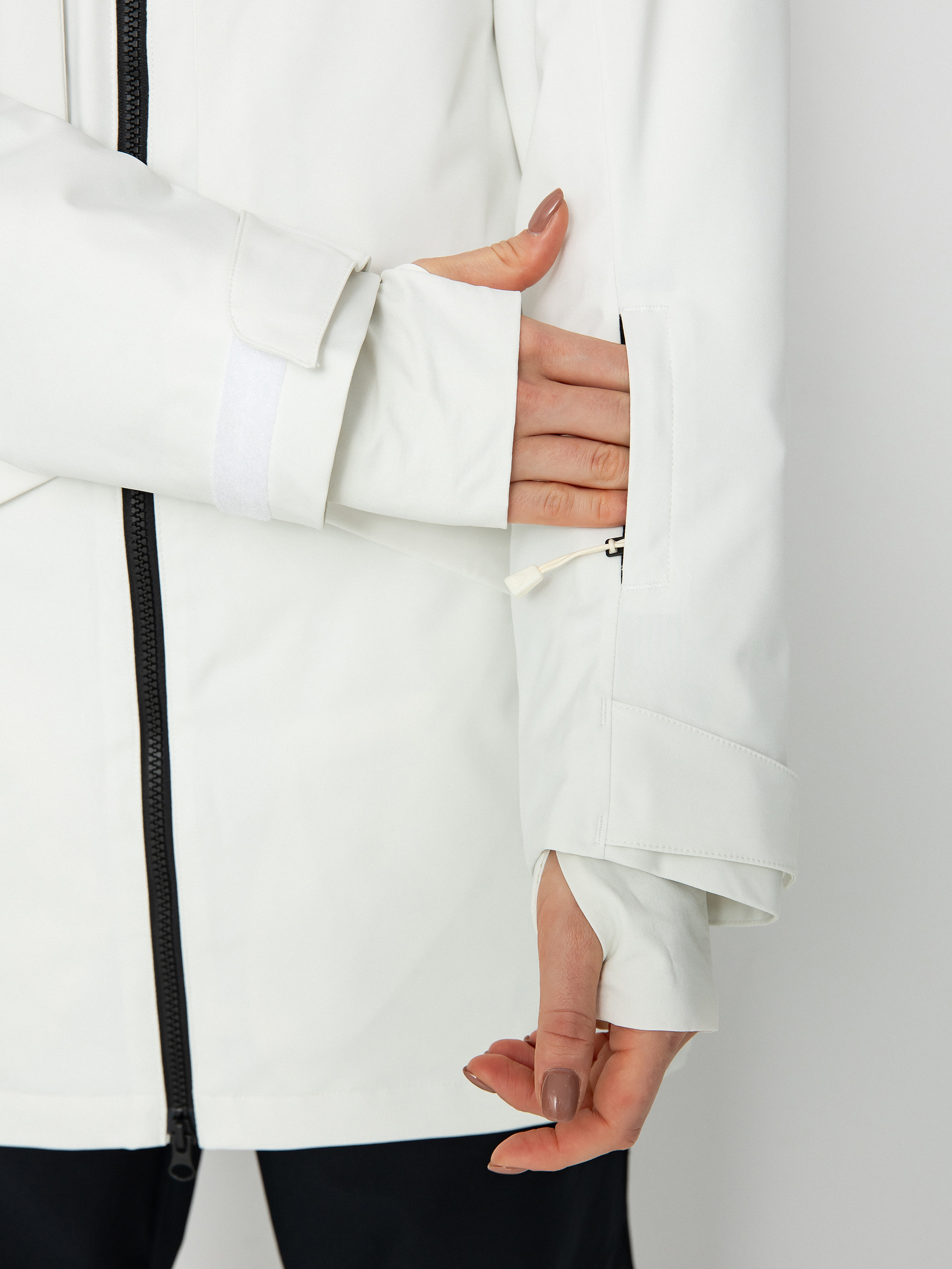 Női Burton Prowess 2.0 Snowboard dzseki (stout white)