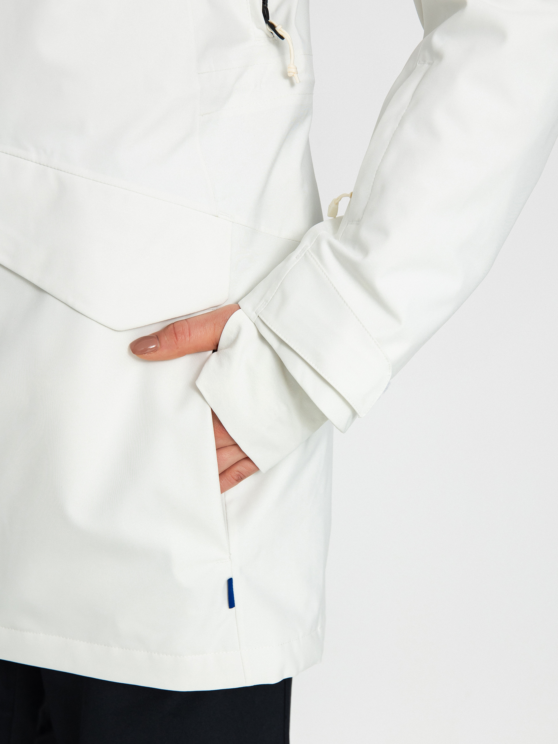 Női Burton Prowess 2.0 Snowboard dzseki (stout white)